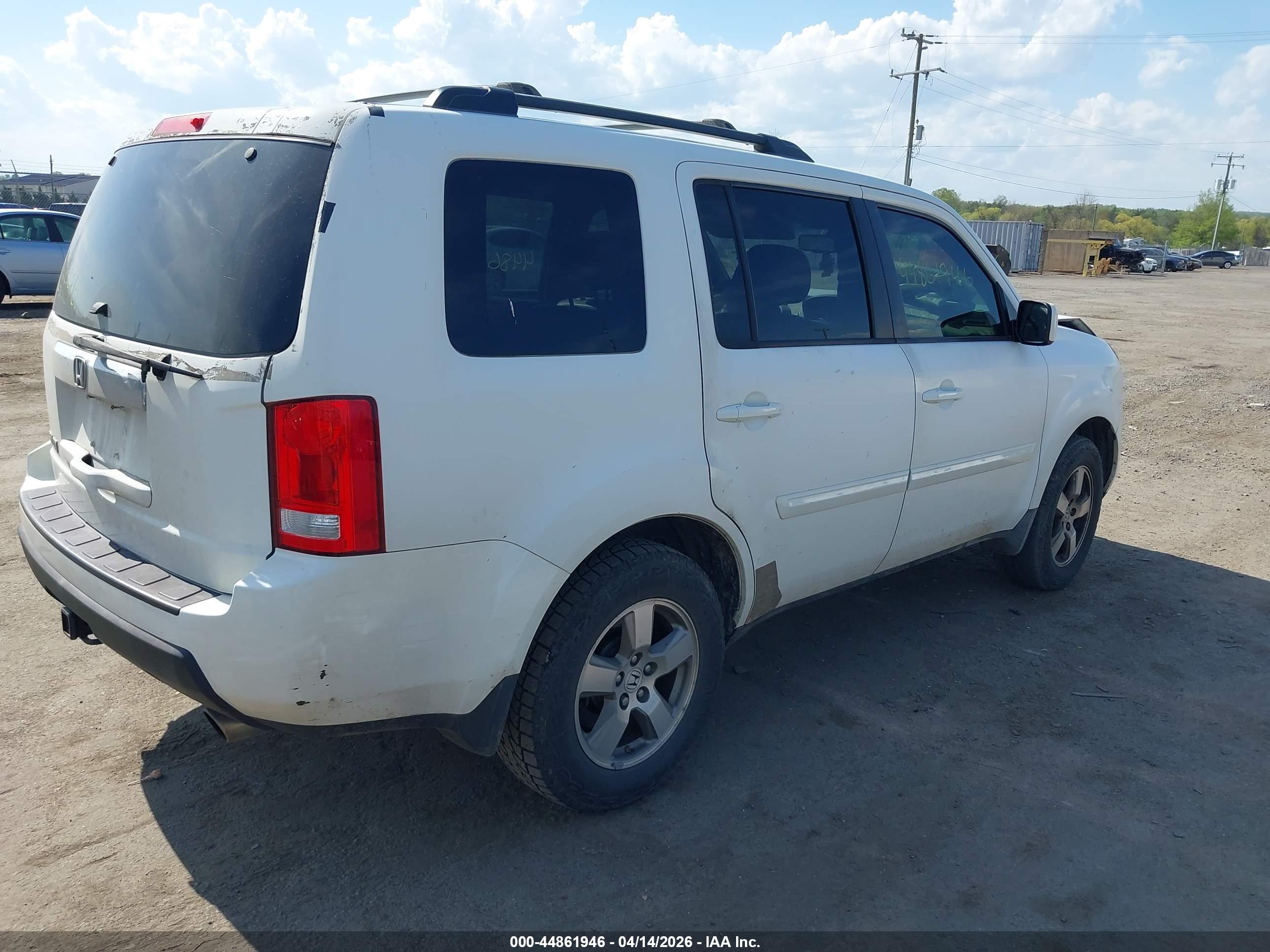 HONDA PILOT image 4