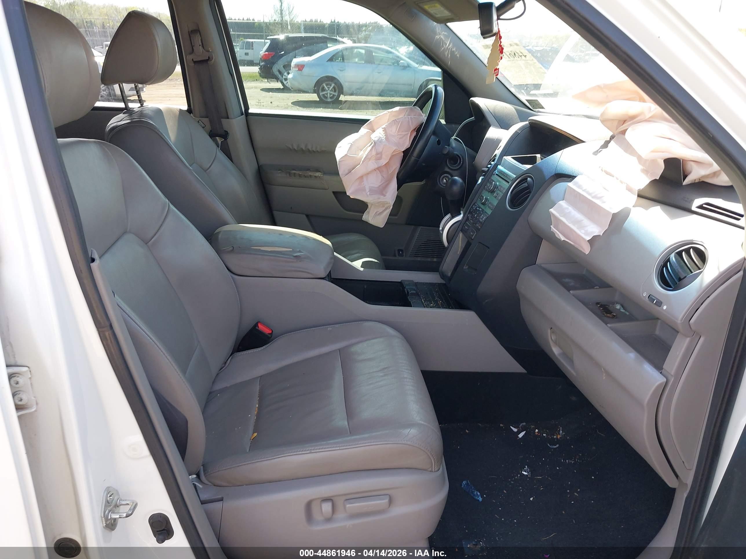 HONDA PILOT image 5