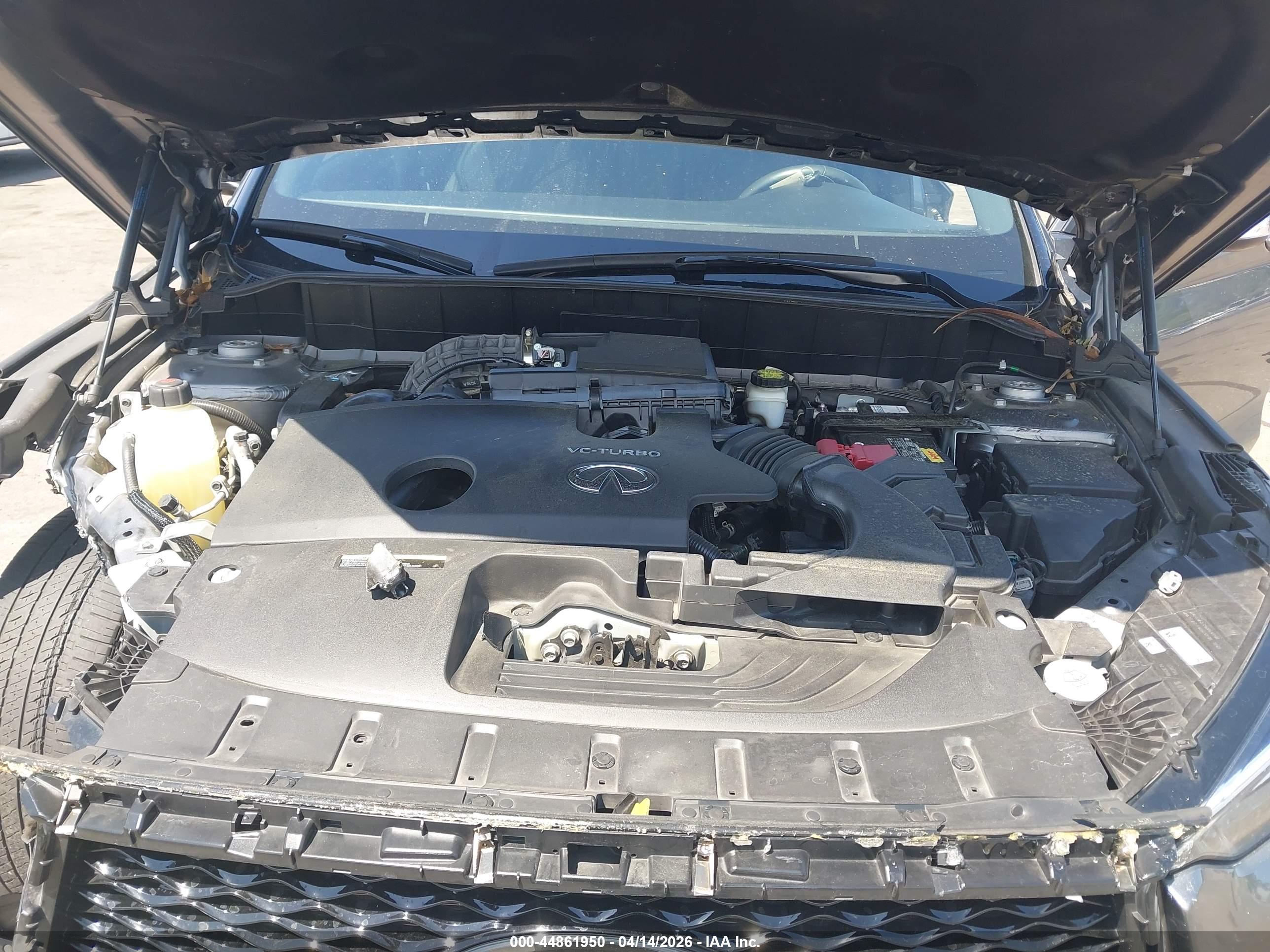 INFINITI QX50 image 10