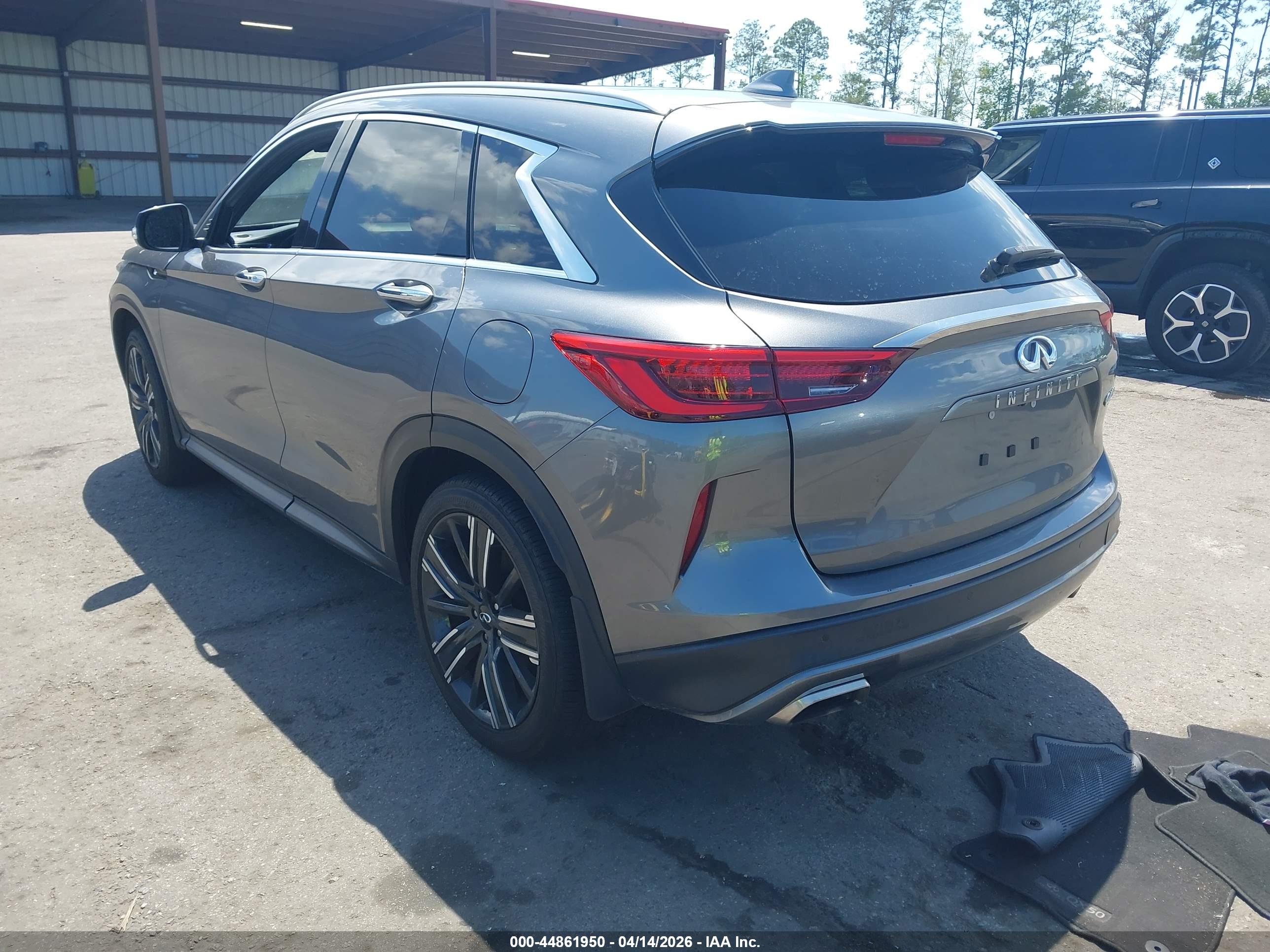 INFINITI QX50 image 3