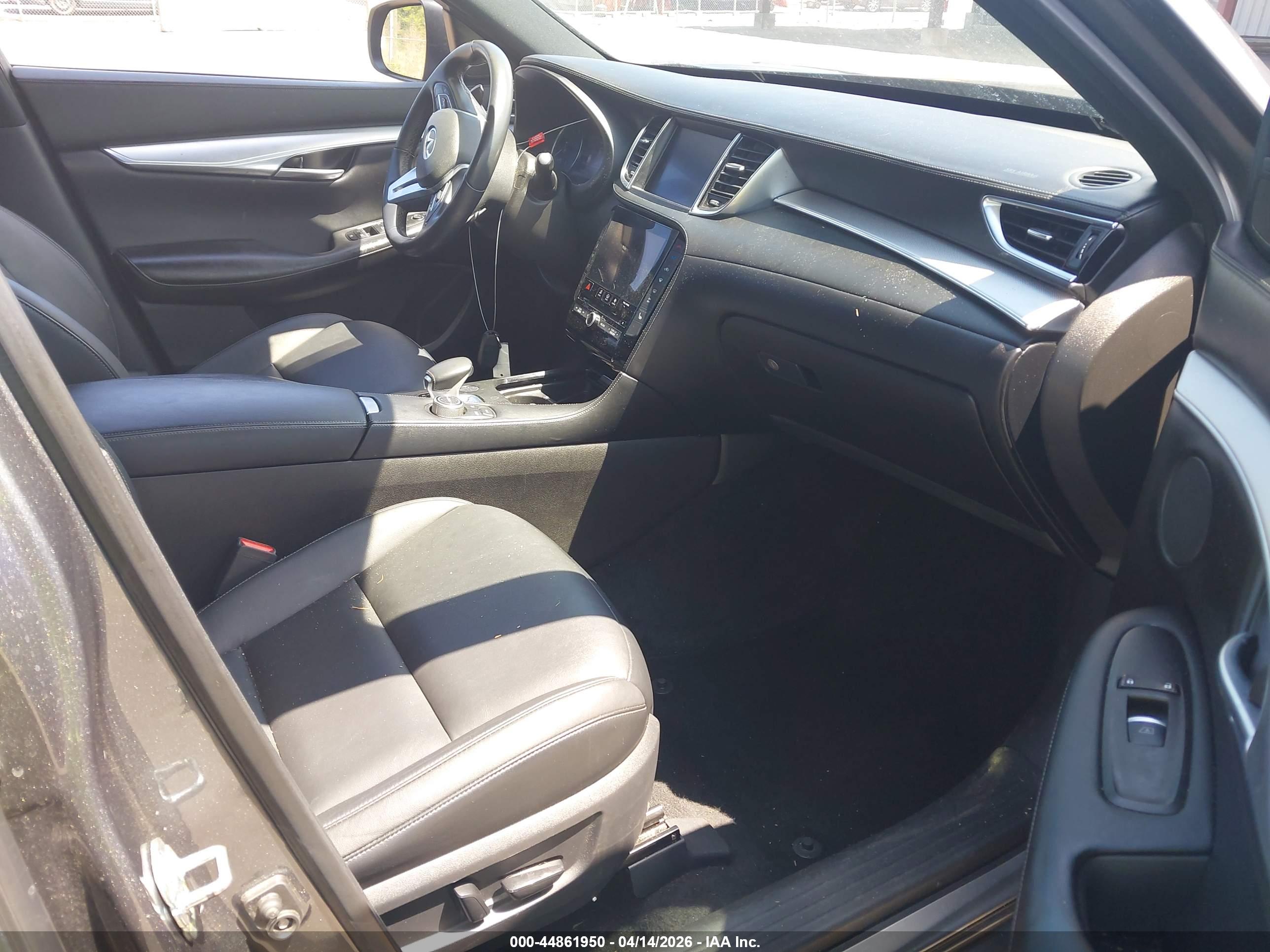 INFINITI QX50 image 5