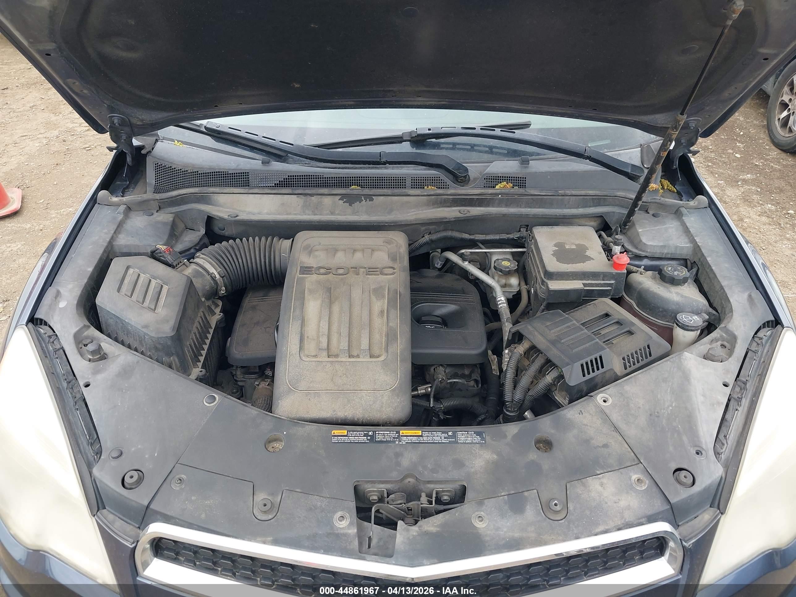CHEVROLET EQUINOX image 10