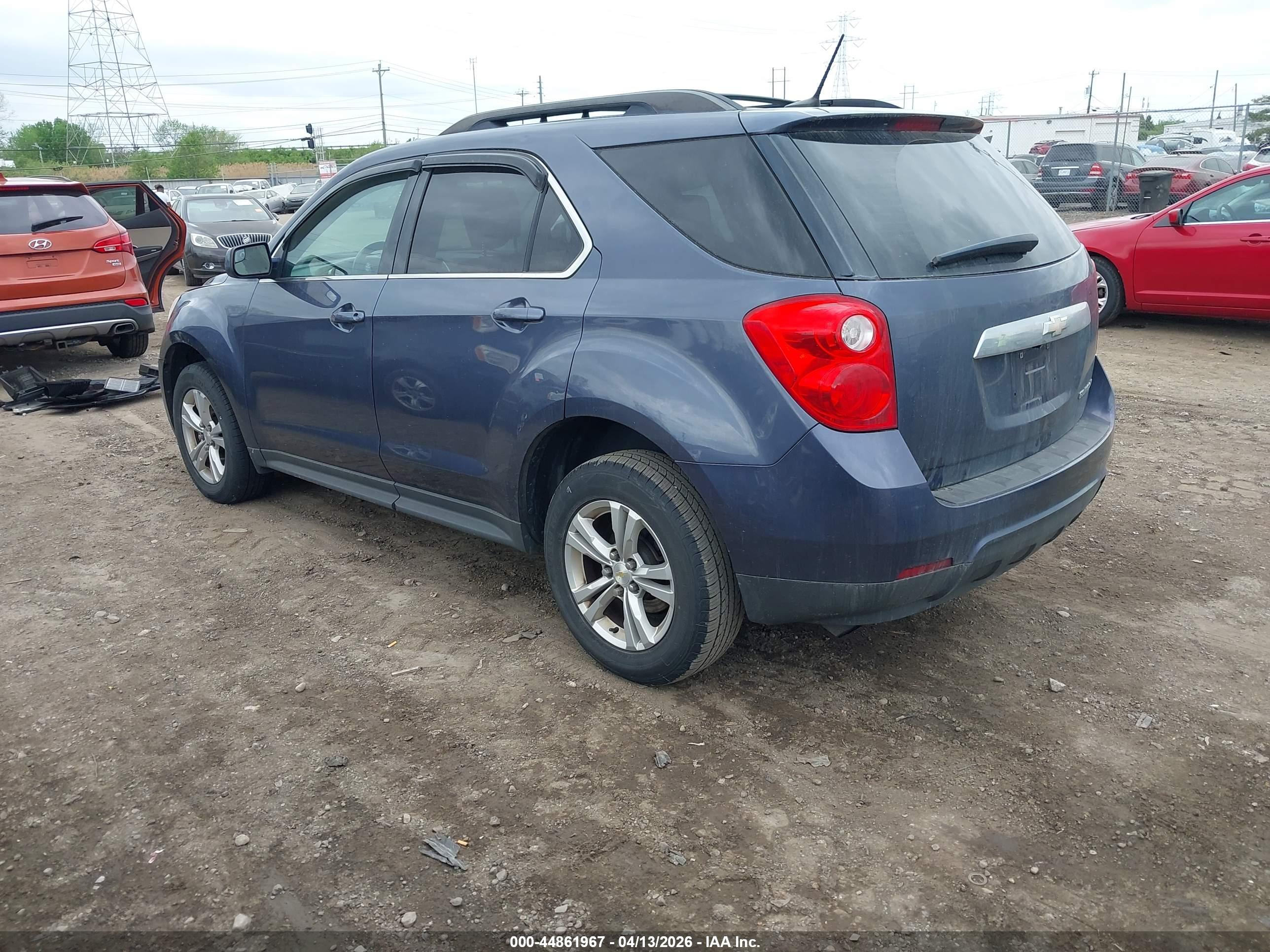 CHEVROLET EQUINOX image 3