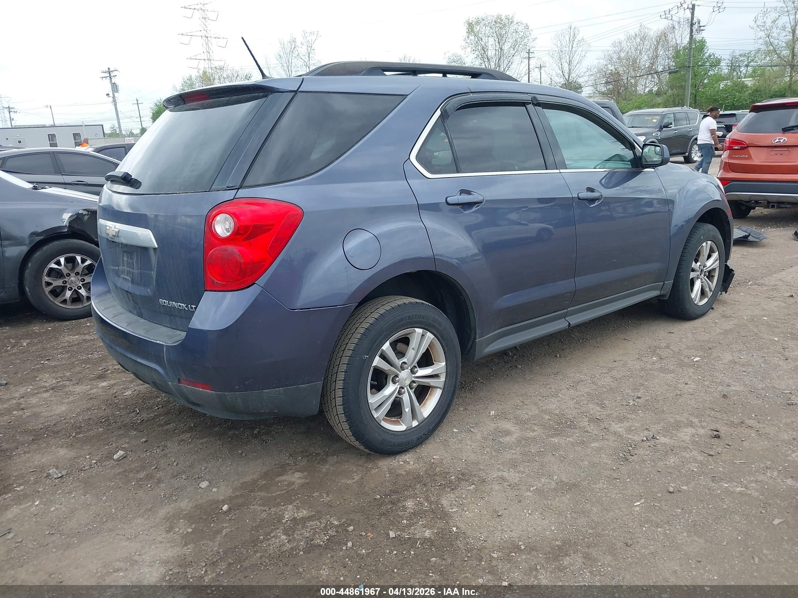 CHEVROLET EQUINOX image 4