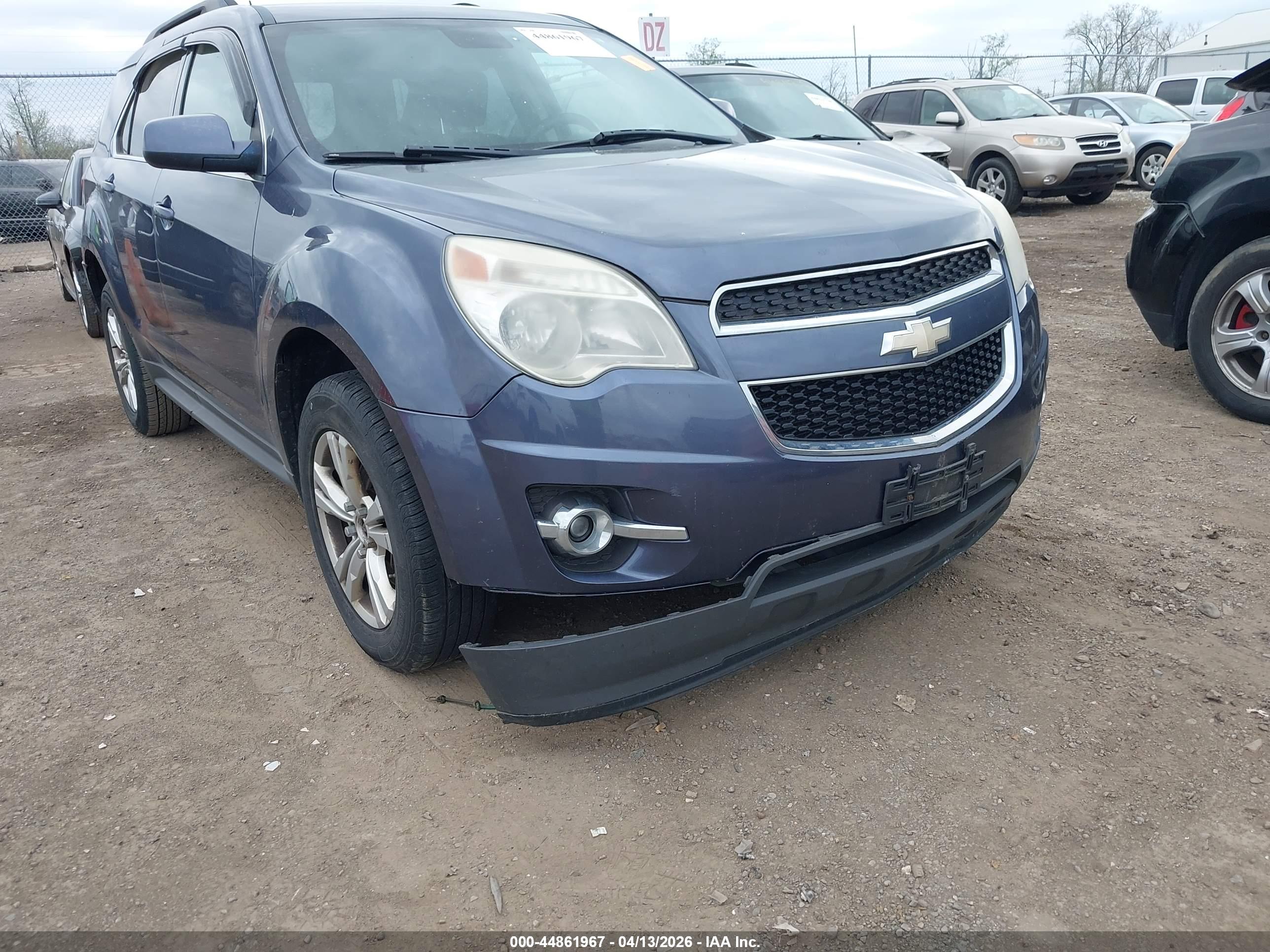 CHEVROLET EQUINOX image 6