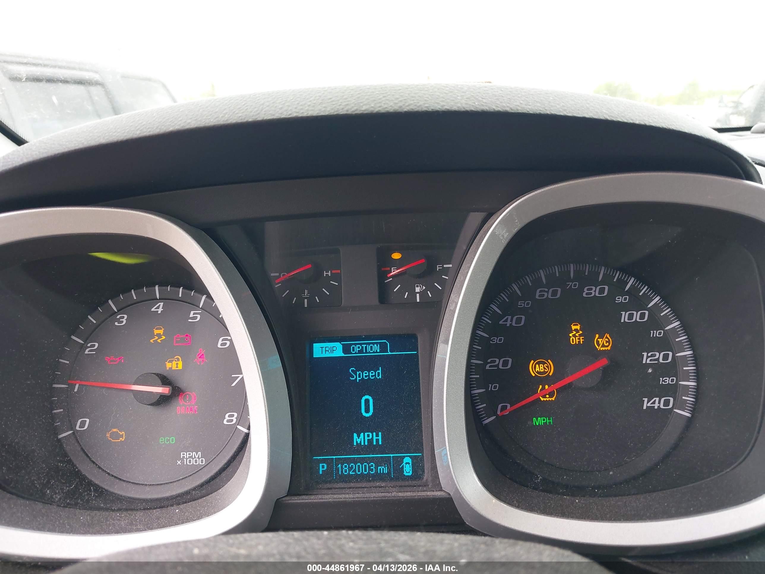 CHEVROLET EQUINOX image 7