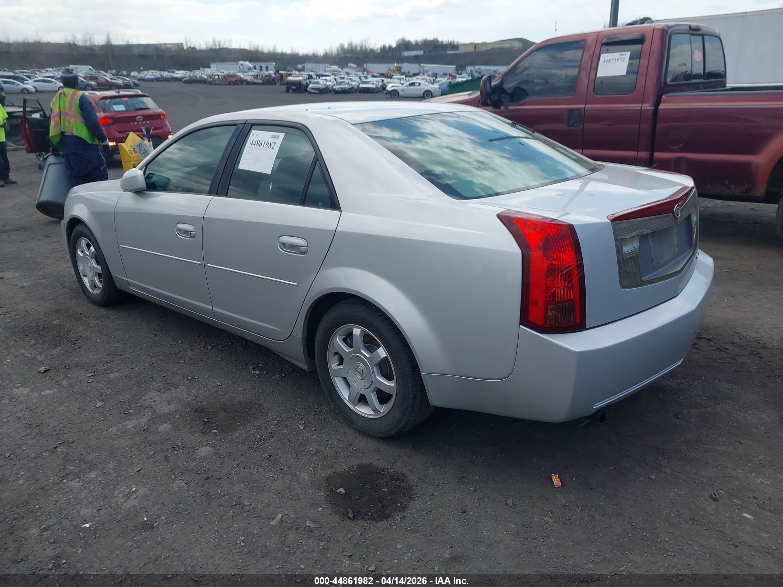 CADILLAC CTS image 3