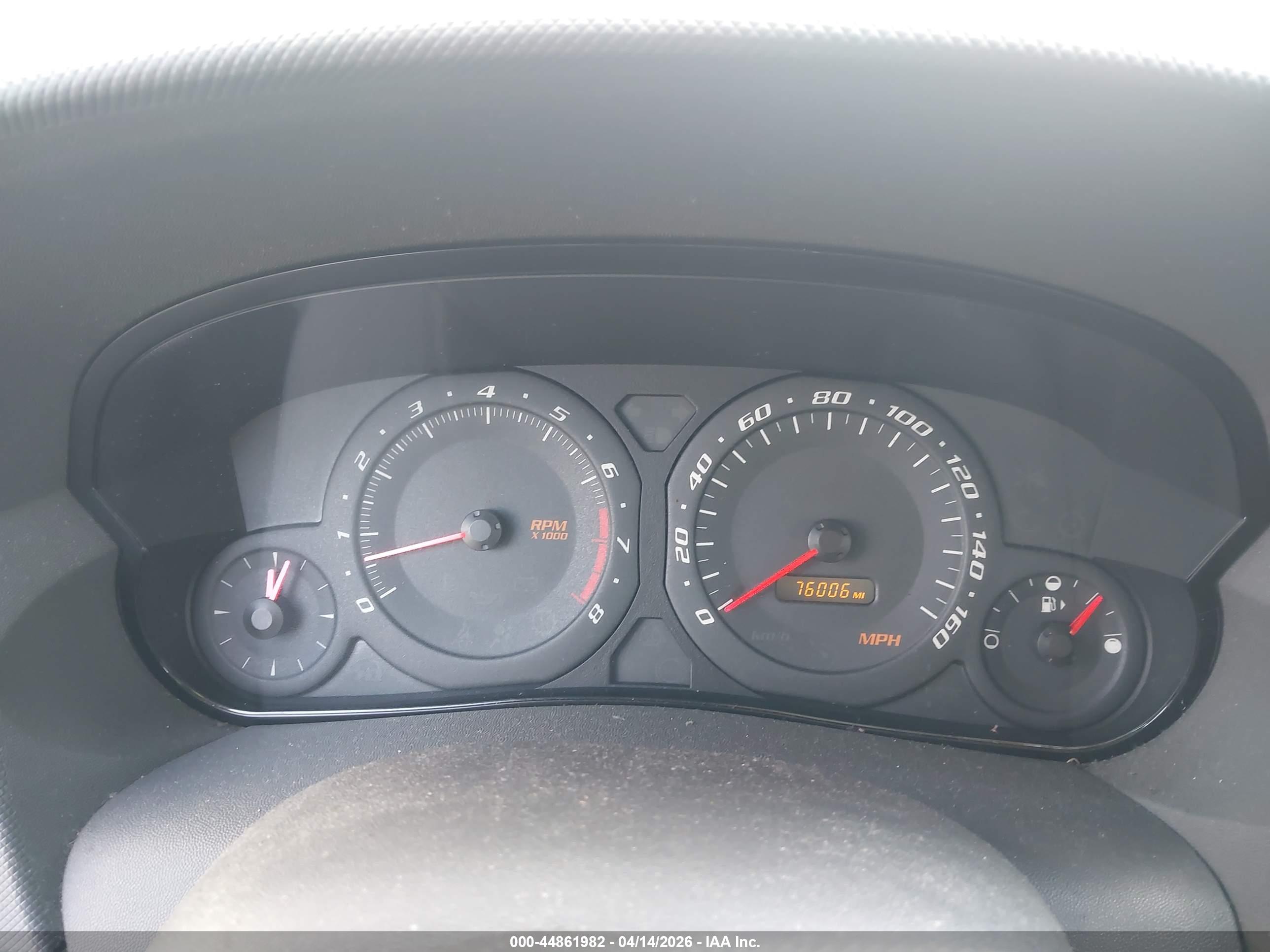 CADILLAC CTS image 7