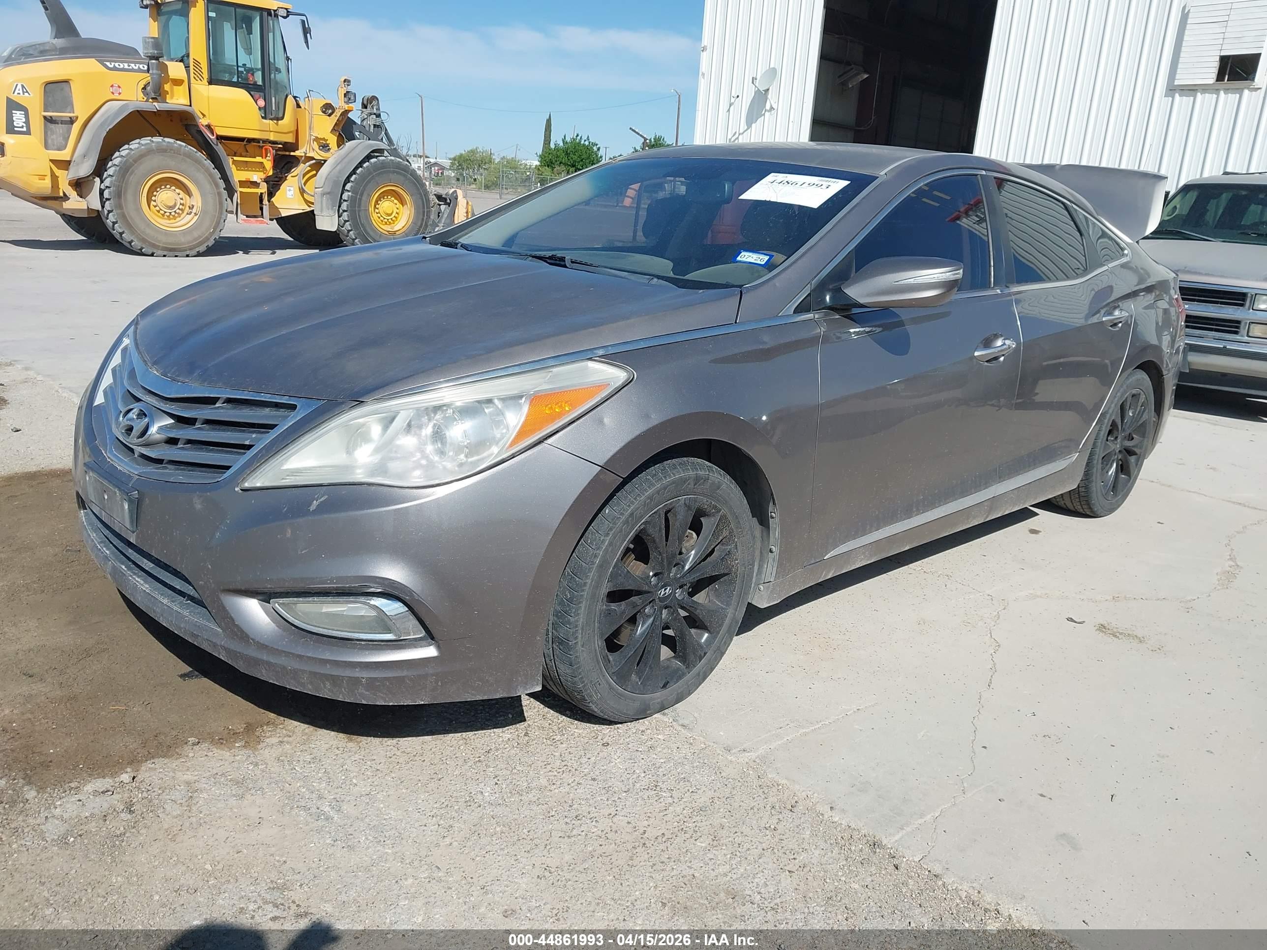 HYUNDAI AZERA image 2