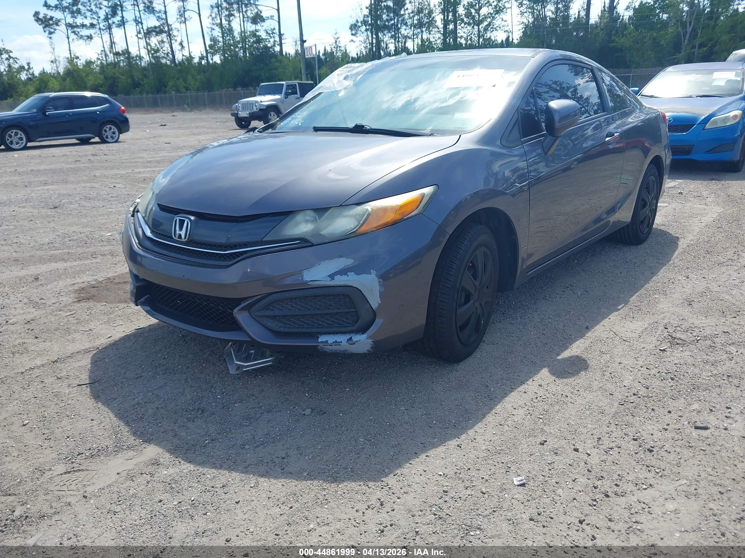 HONDA CIVIC image 2