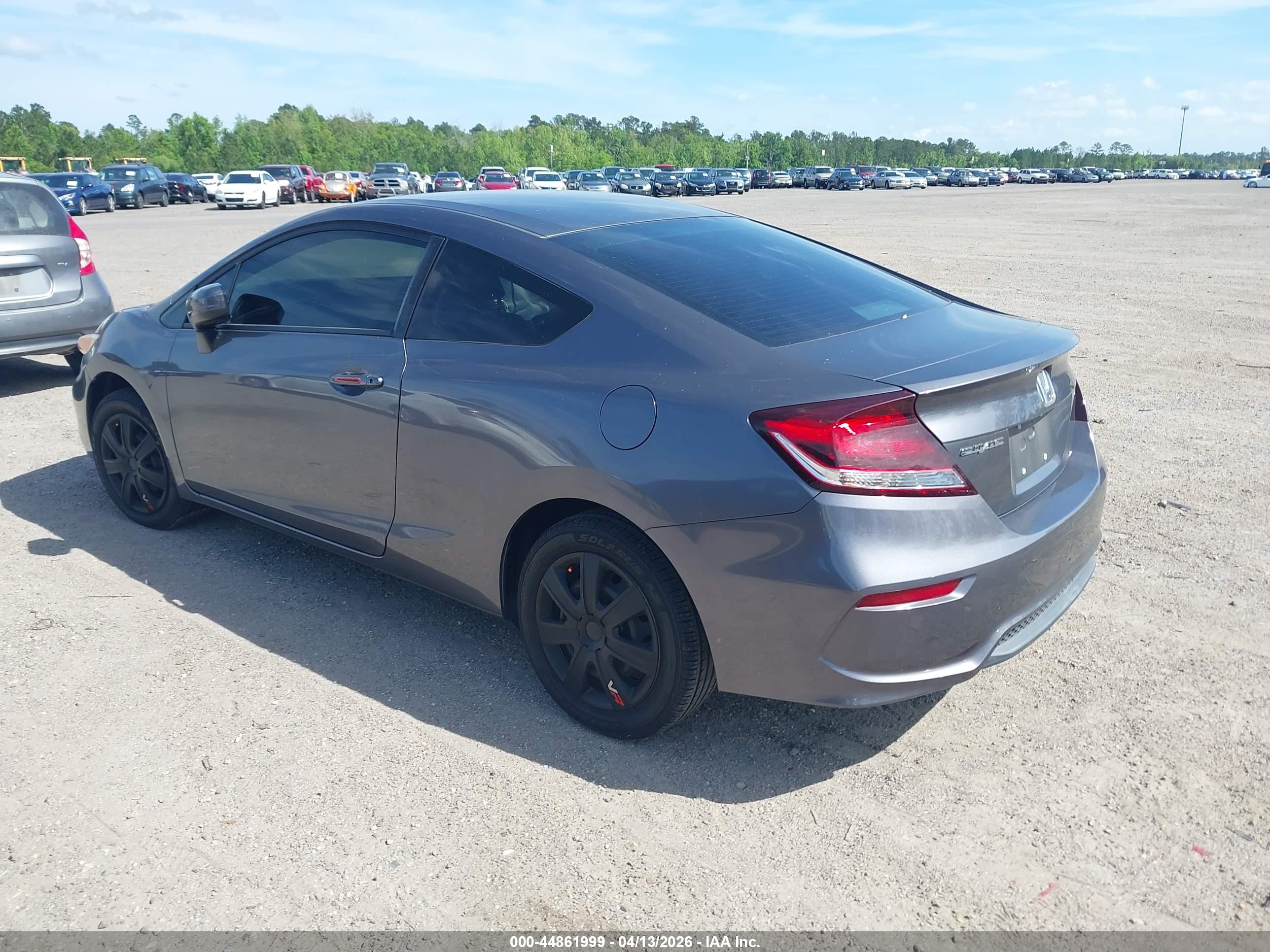 HONDA CIVIC image 3