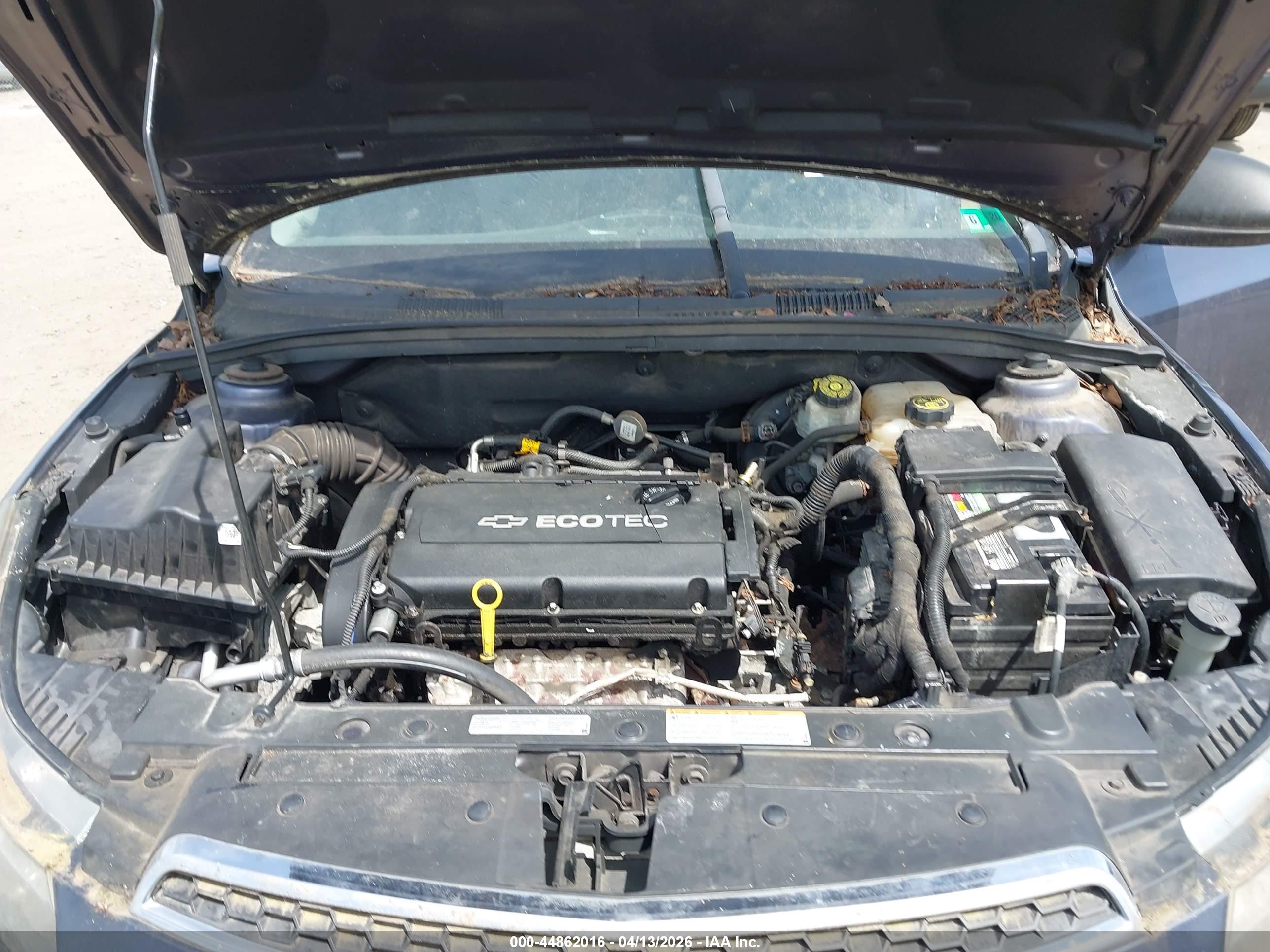 CHEVROLET CRUZE image 10