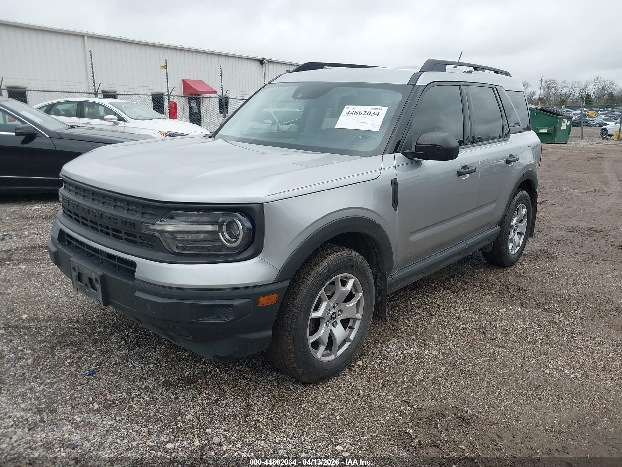 FORD BRONCO image 2