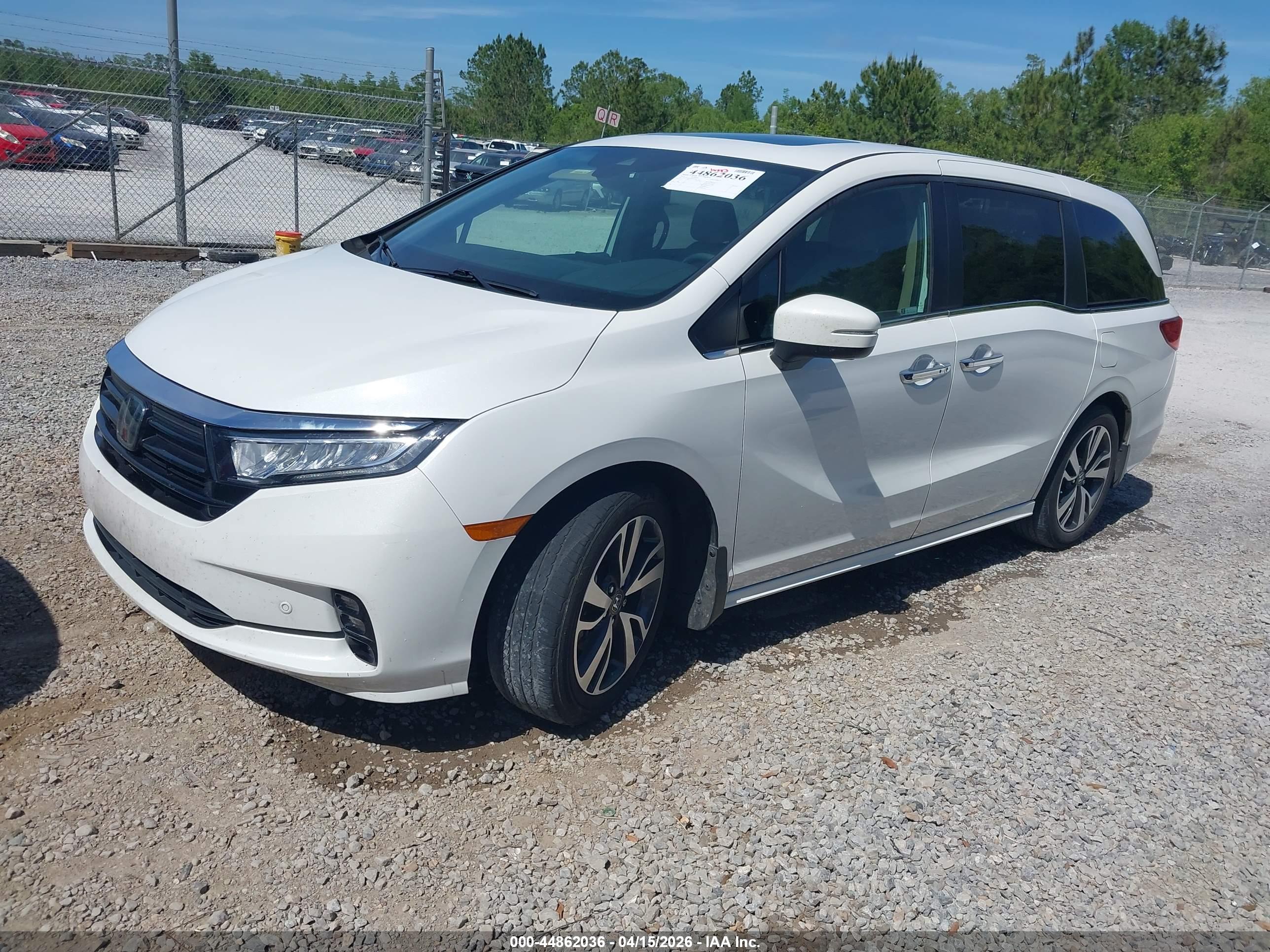 HONDA ODYSSEY image 2