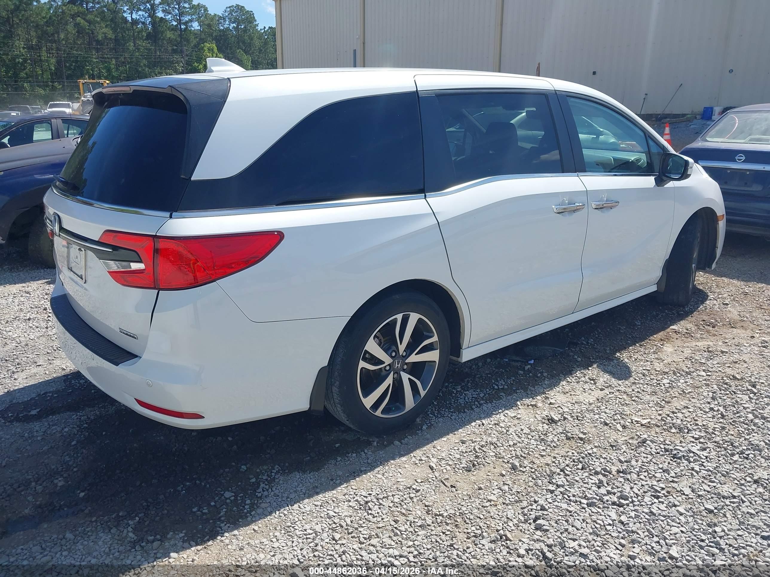 HONDA ODYSSEY image 4