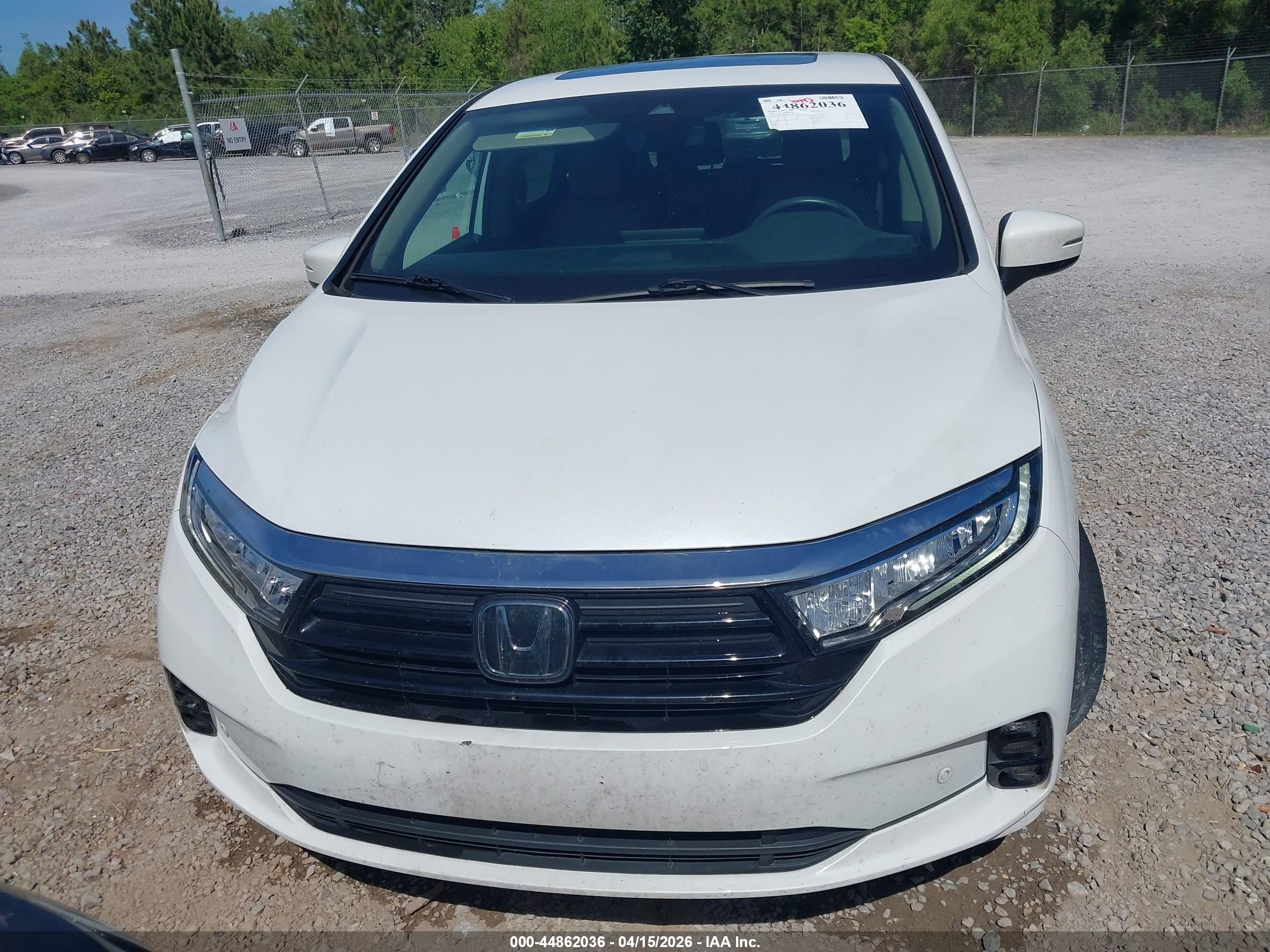 HONDA ODYSSEY image 6