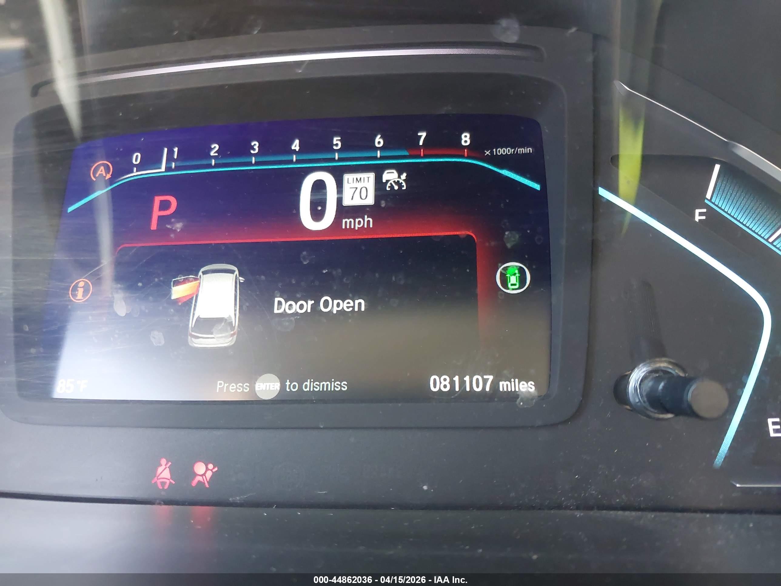 HONDA ODYSSEY image 7