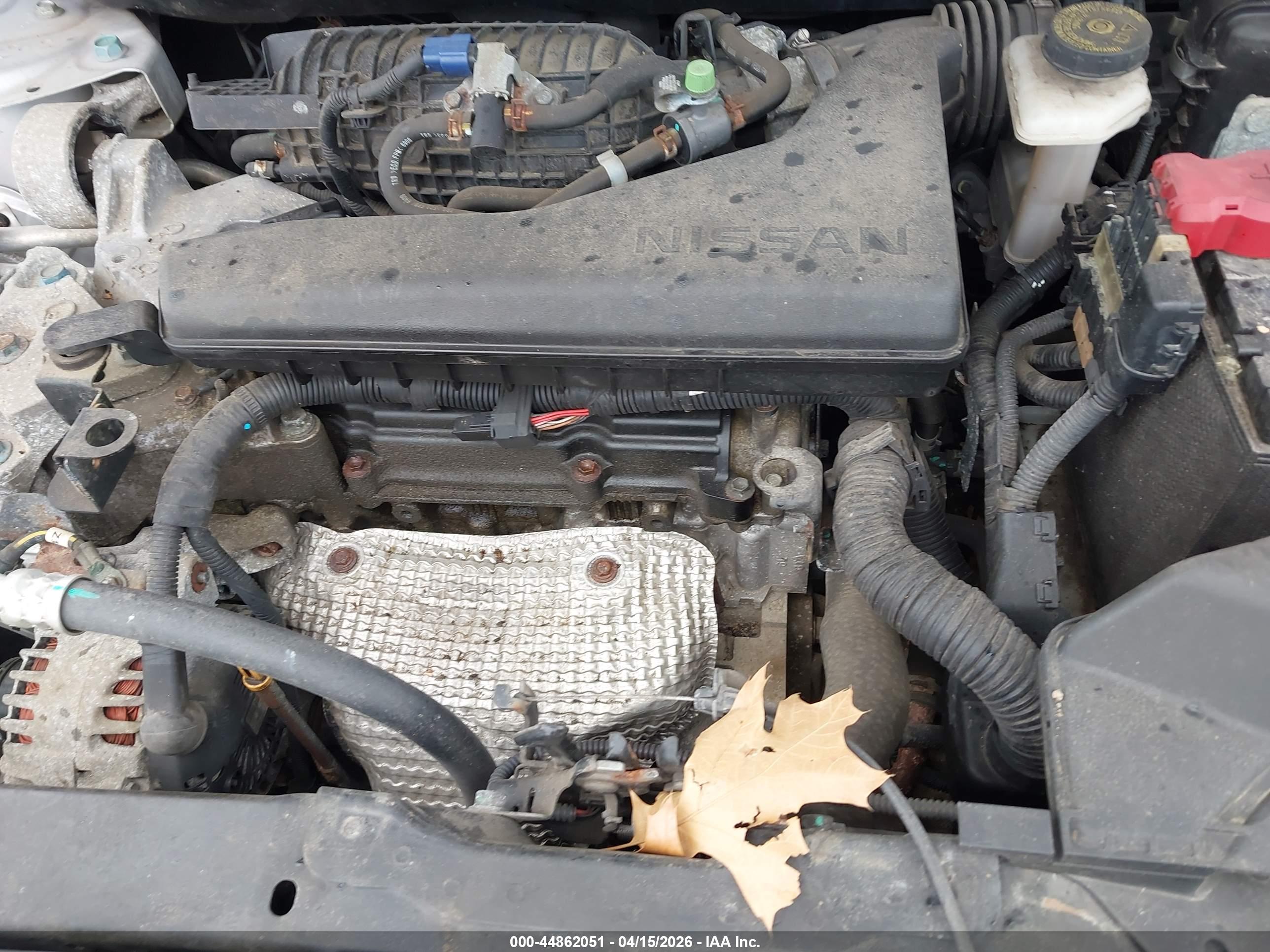 NISSAN ROGUE image 10
