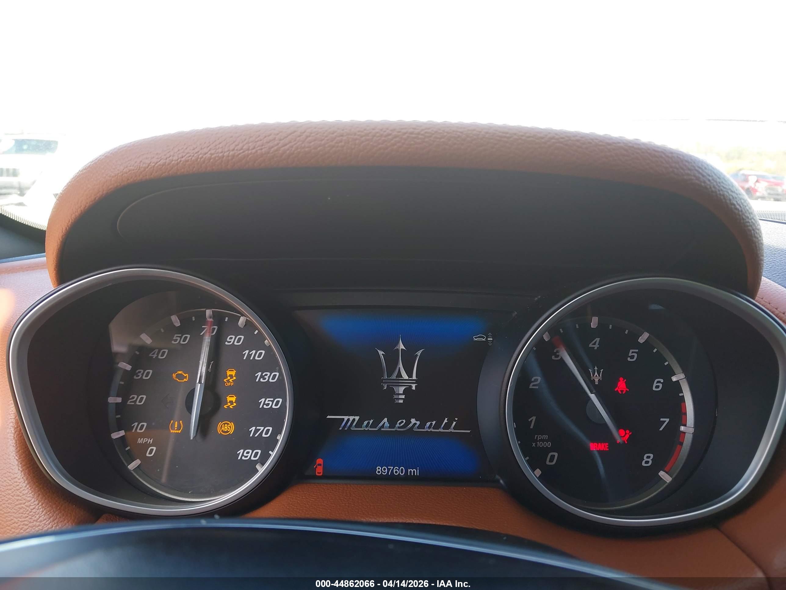 MASERATI LEVANTE image 7