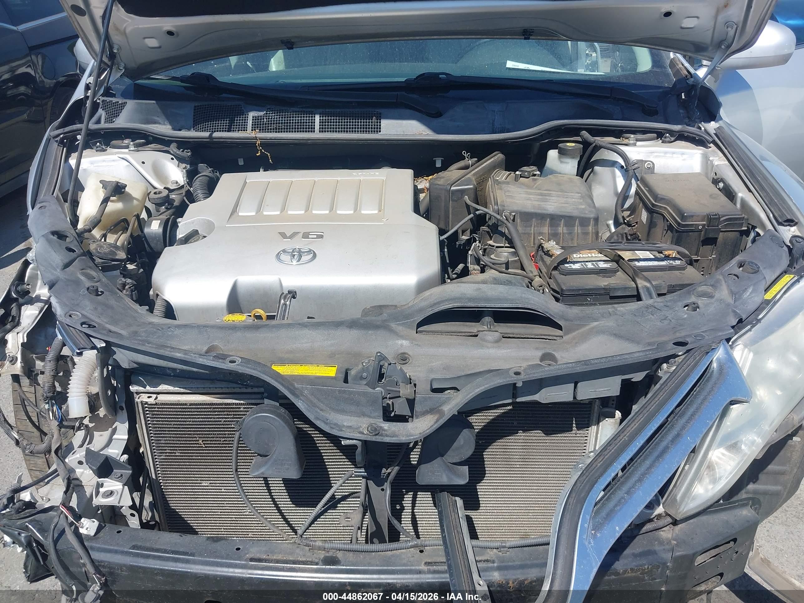 TOYOTA VENZA image 10