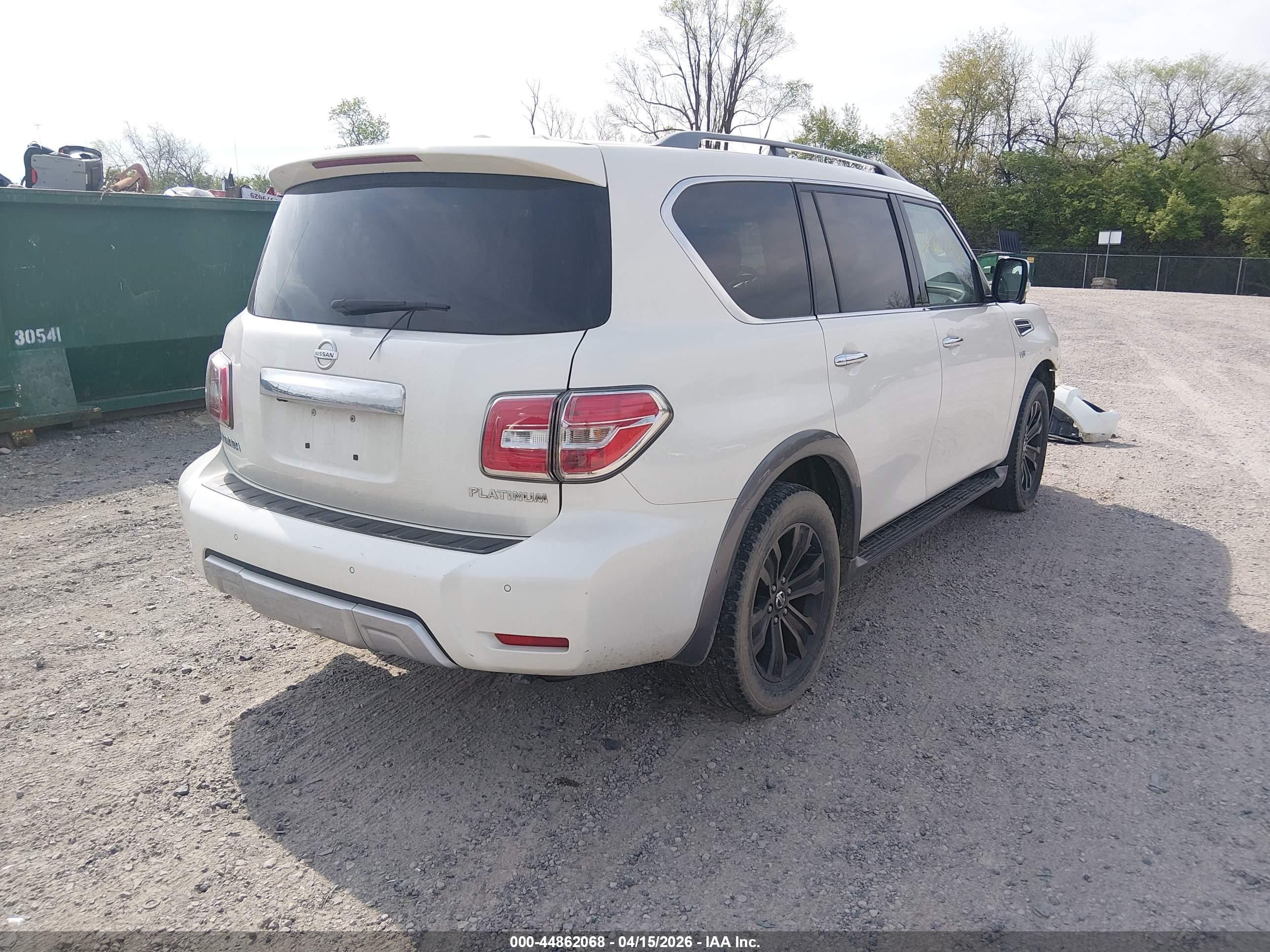 NISSAN ARMADA image 4