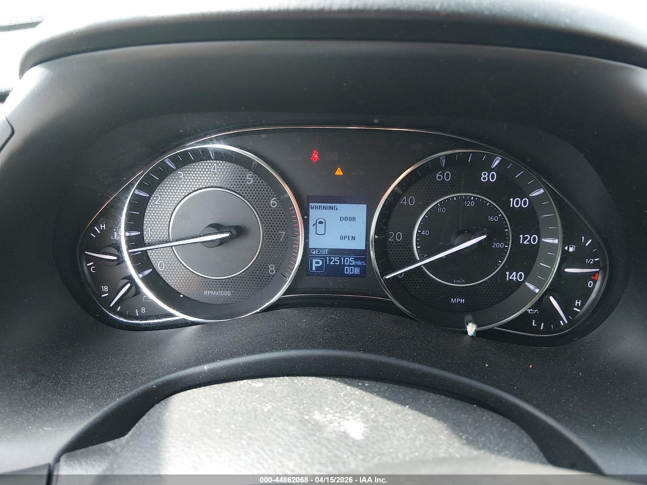 NISSAN ARMADA image 7