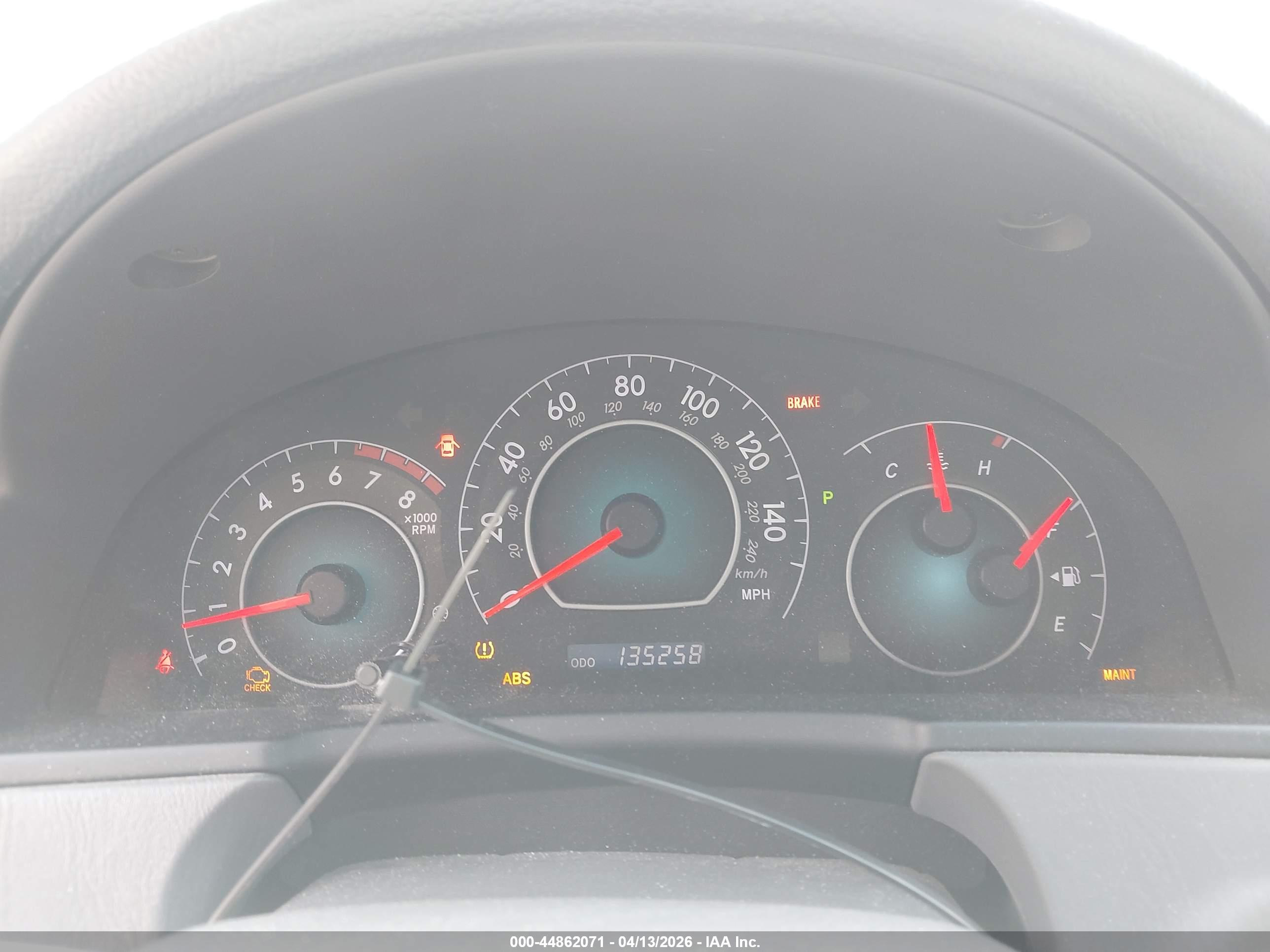 TOYOTA CAMRY image 7