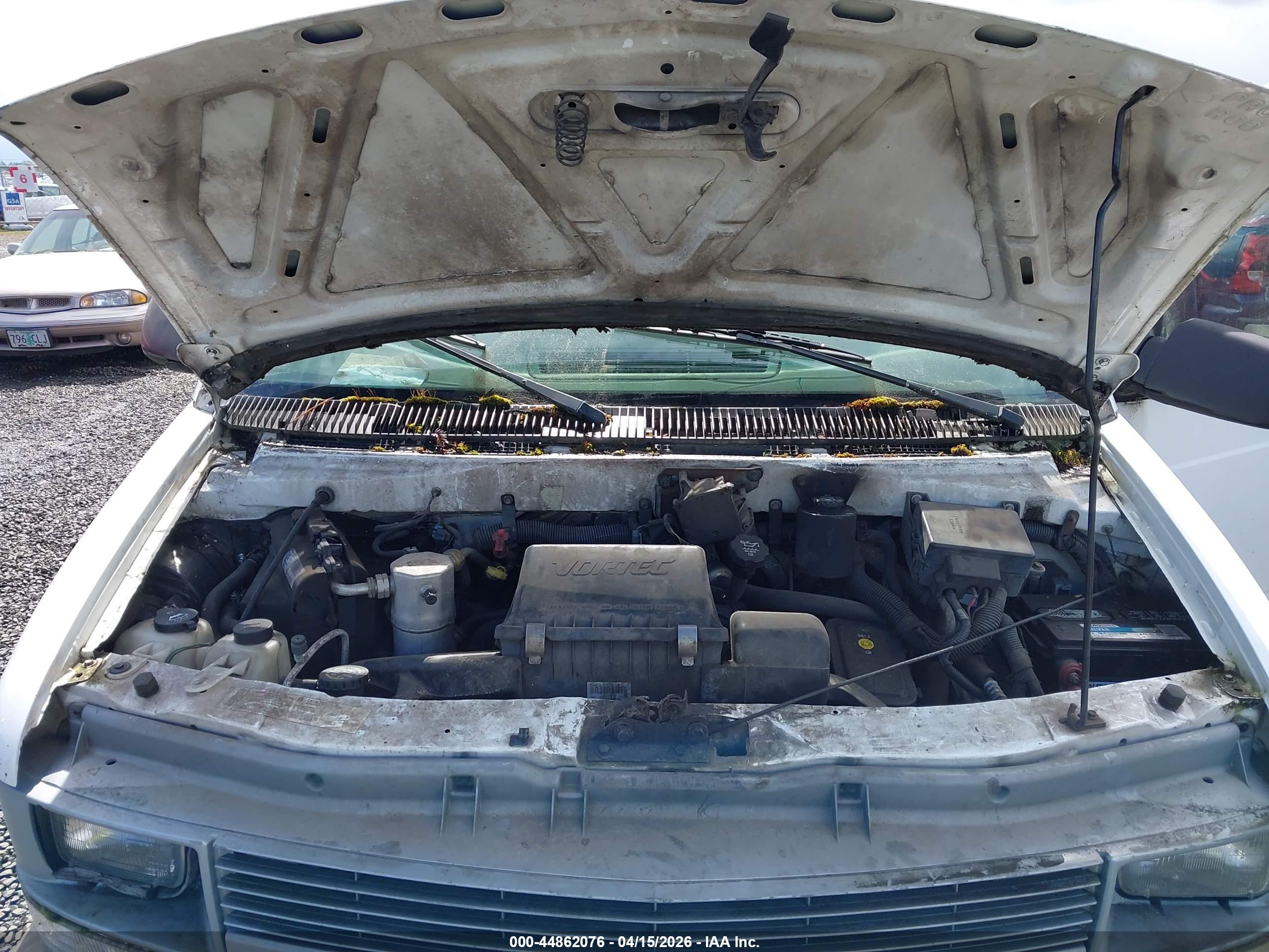 CHEVROLET ASTRO image 10