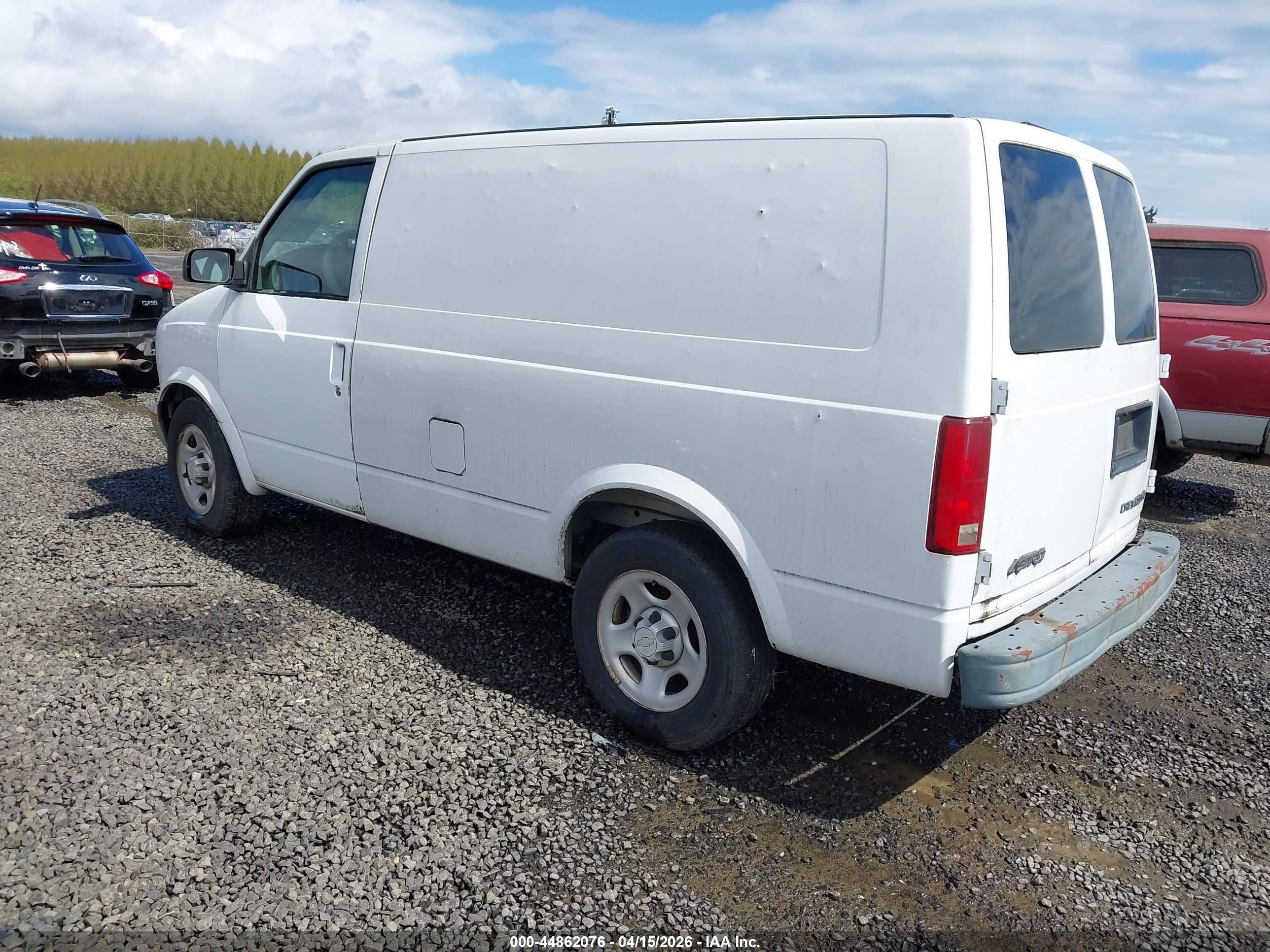 CHEVROLET ASTRO image 3
