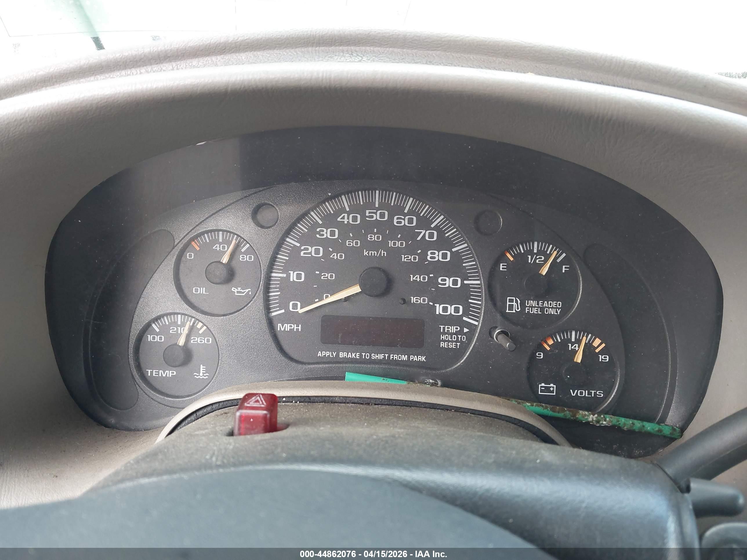 CHEVROLET ASTRO image 7