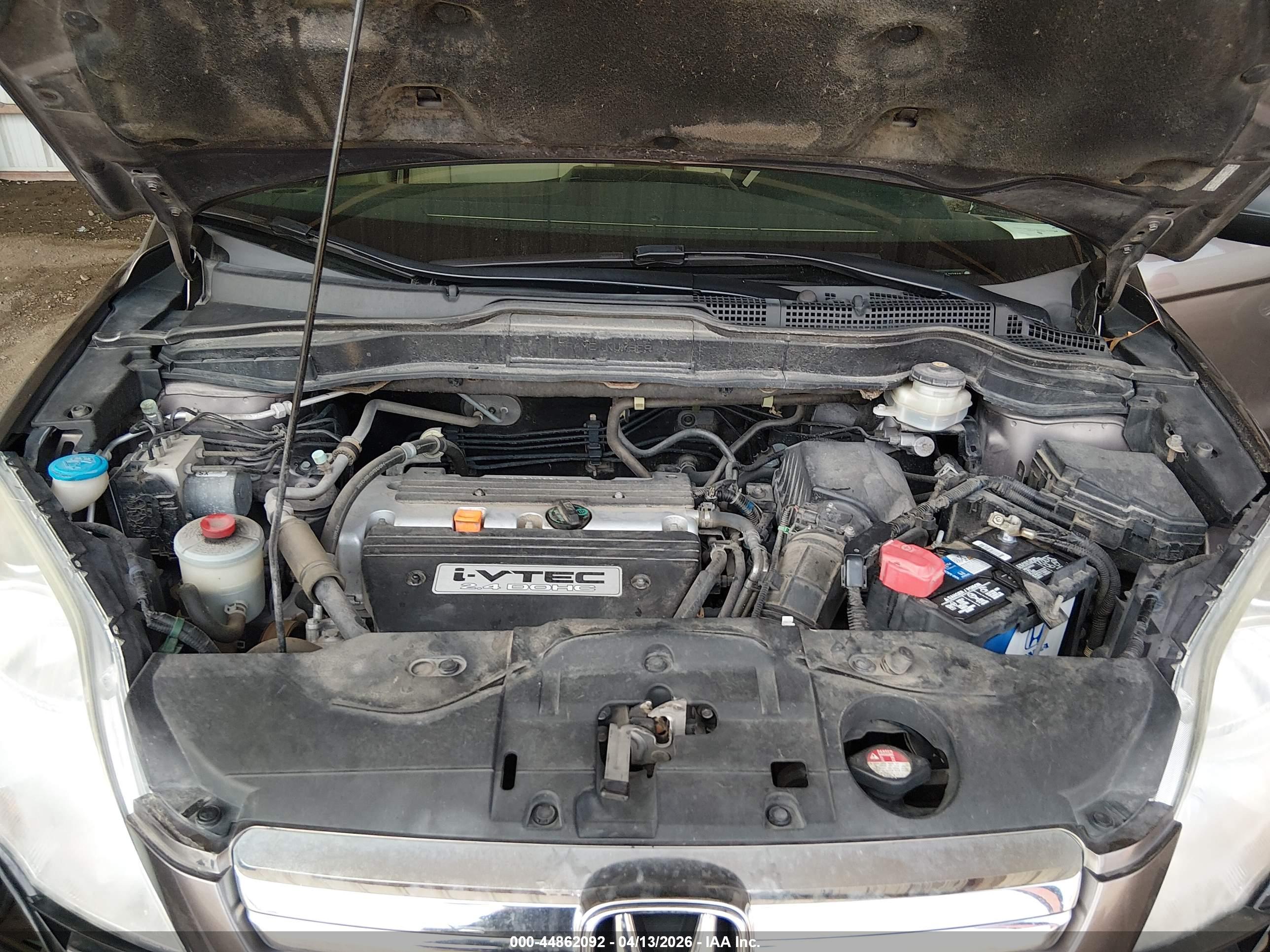 HONDA CR-V image 10