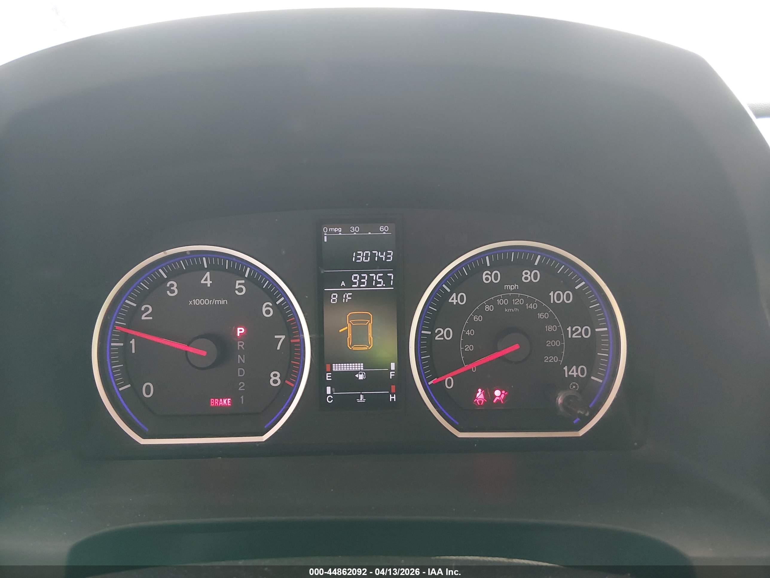 HONDA CR-V image 7