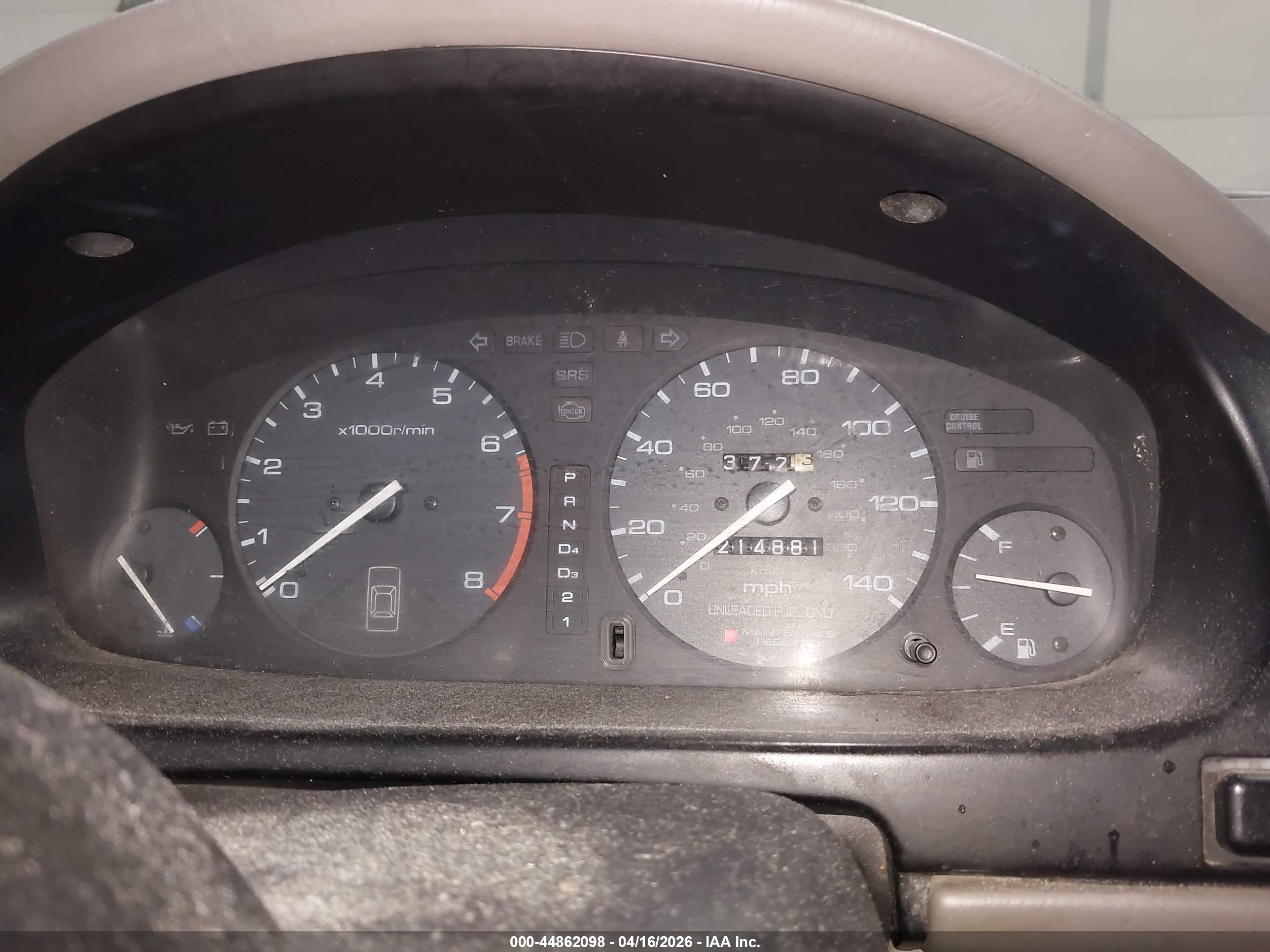 HONDA ACCORD image 7