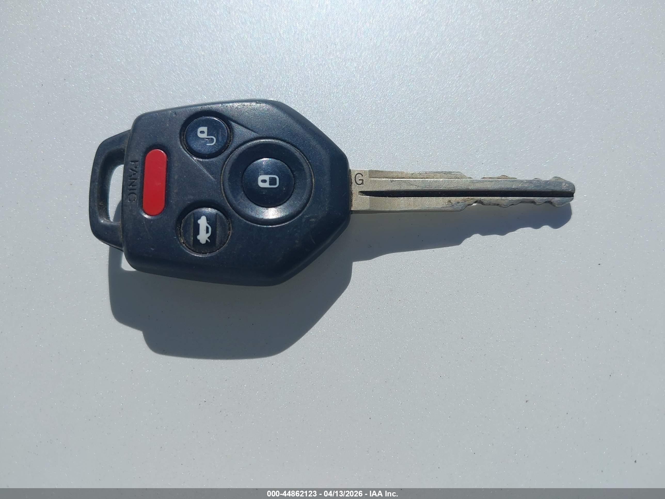 SUBARU OUTBACK image 11