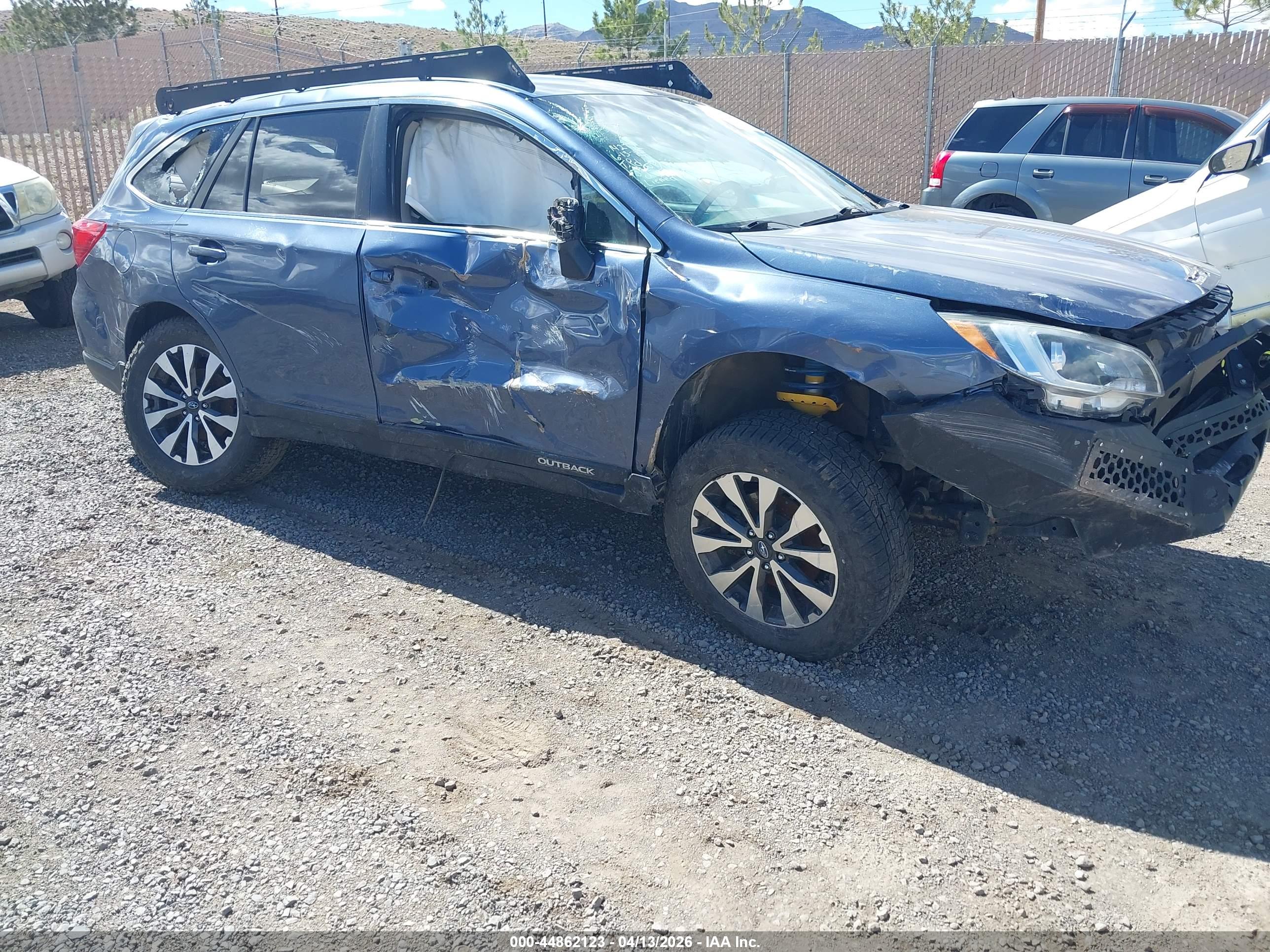 SUBARU OUTBACK image 6