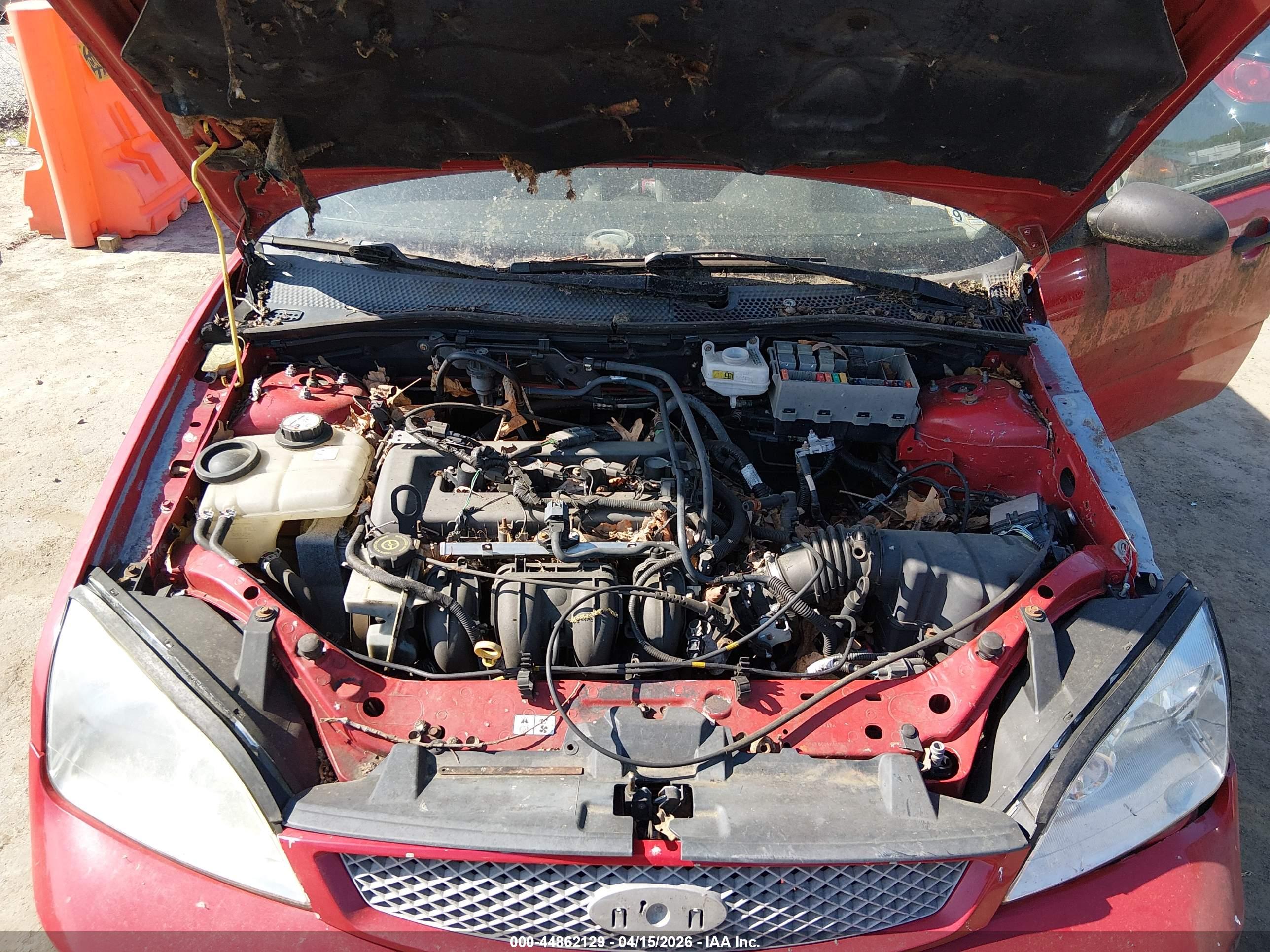 FORD FOCUS image 10