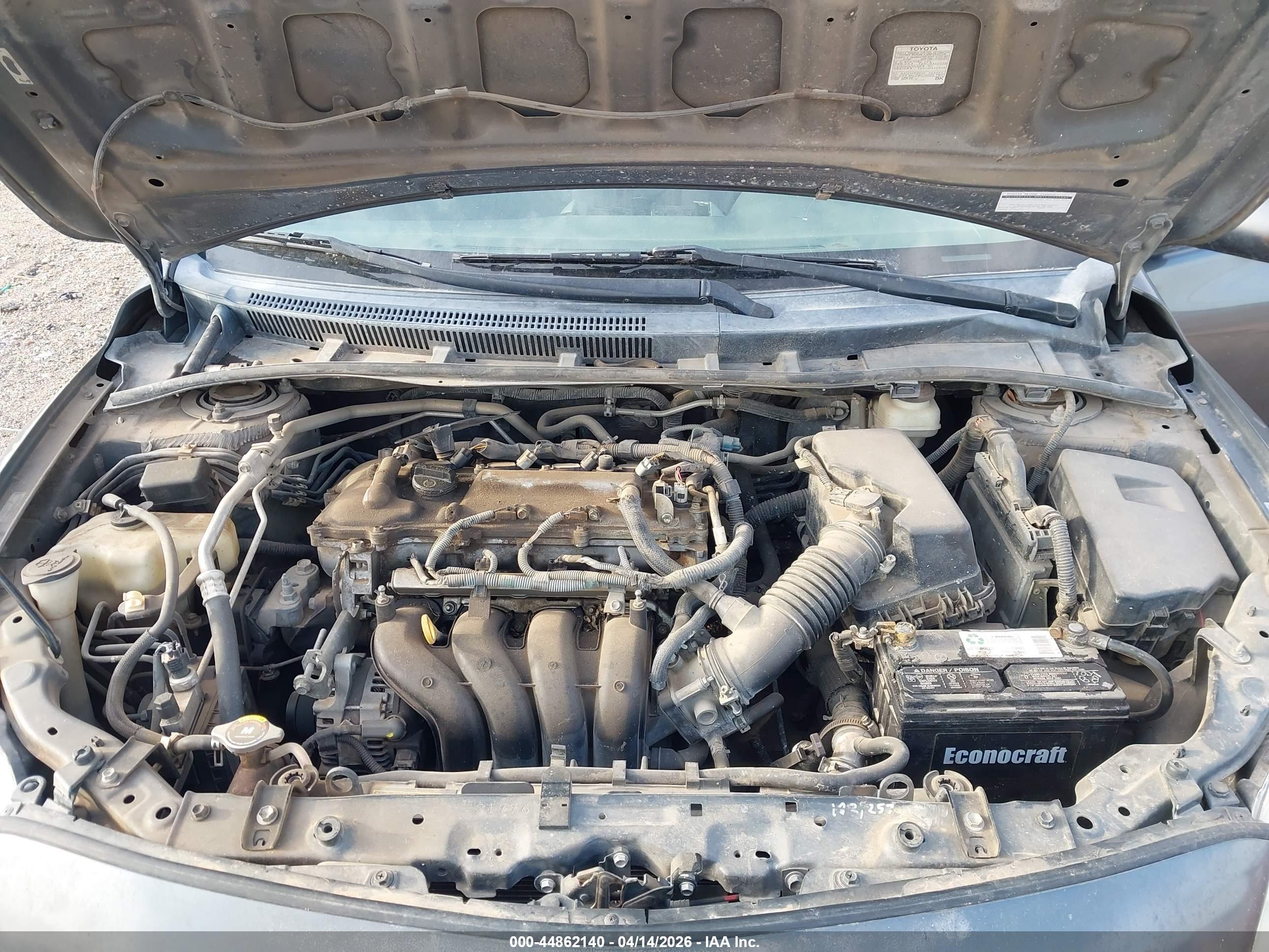 TOYOTA COROLLA image 10