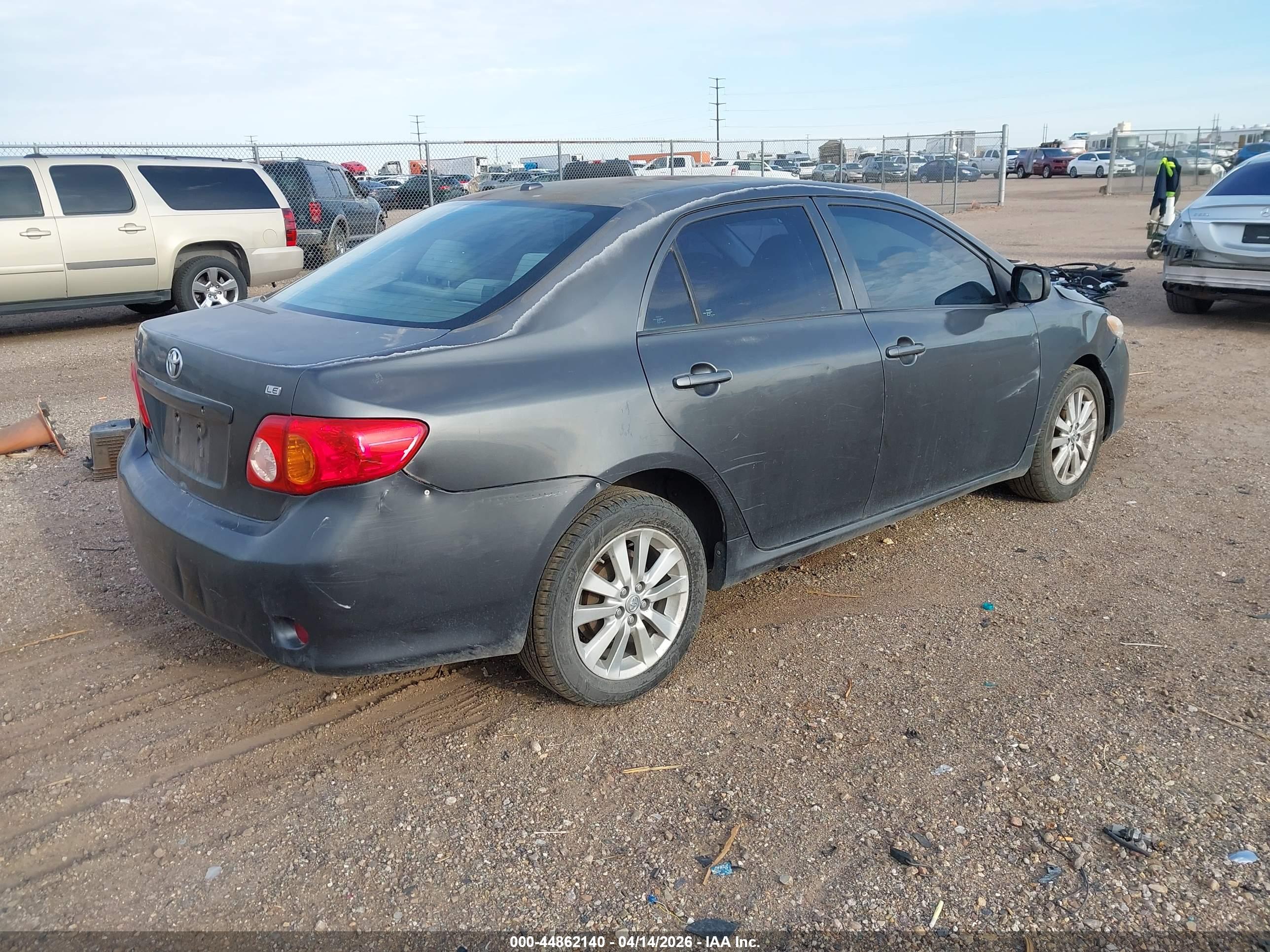 TOYOTA COROLLA image 4