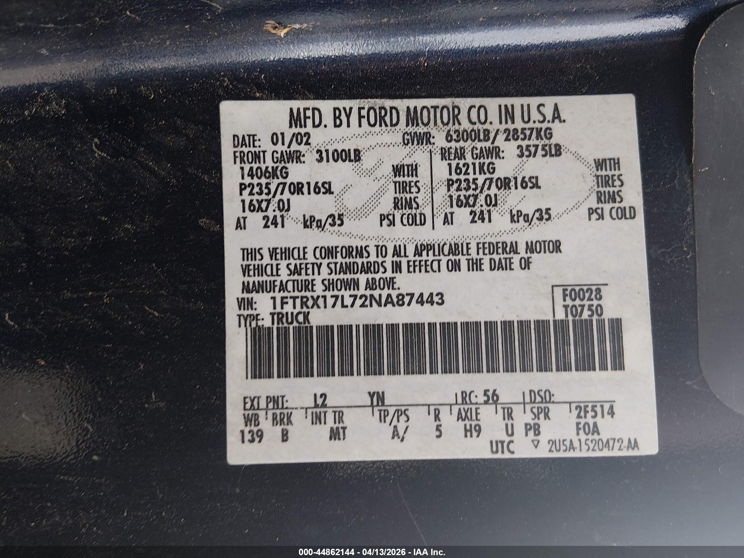 FORD F-150 image 9