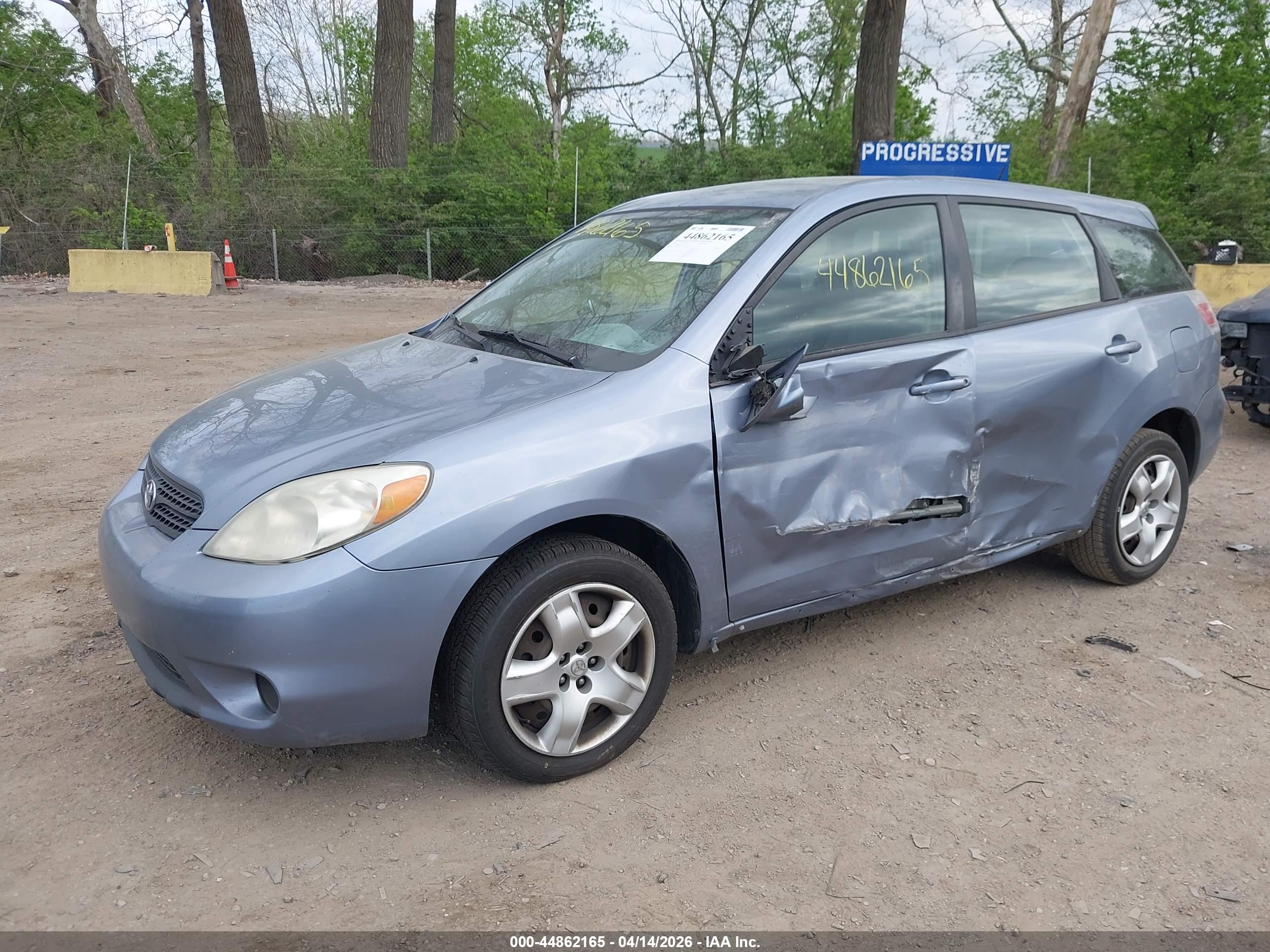 TOYOTA MATRIX image 6