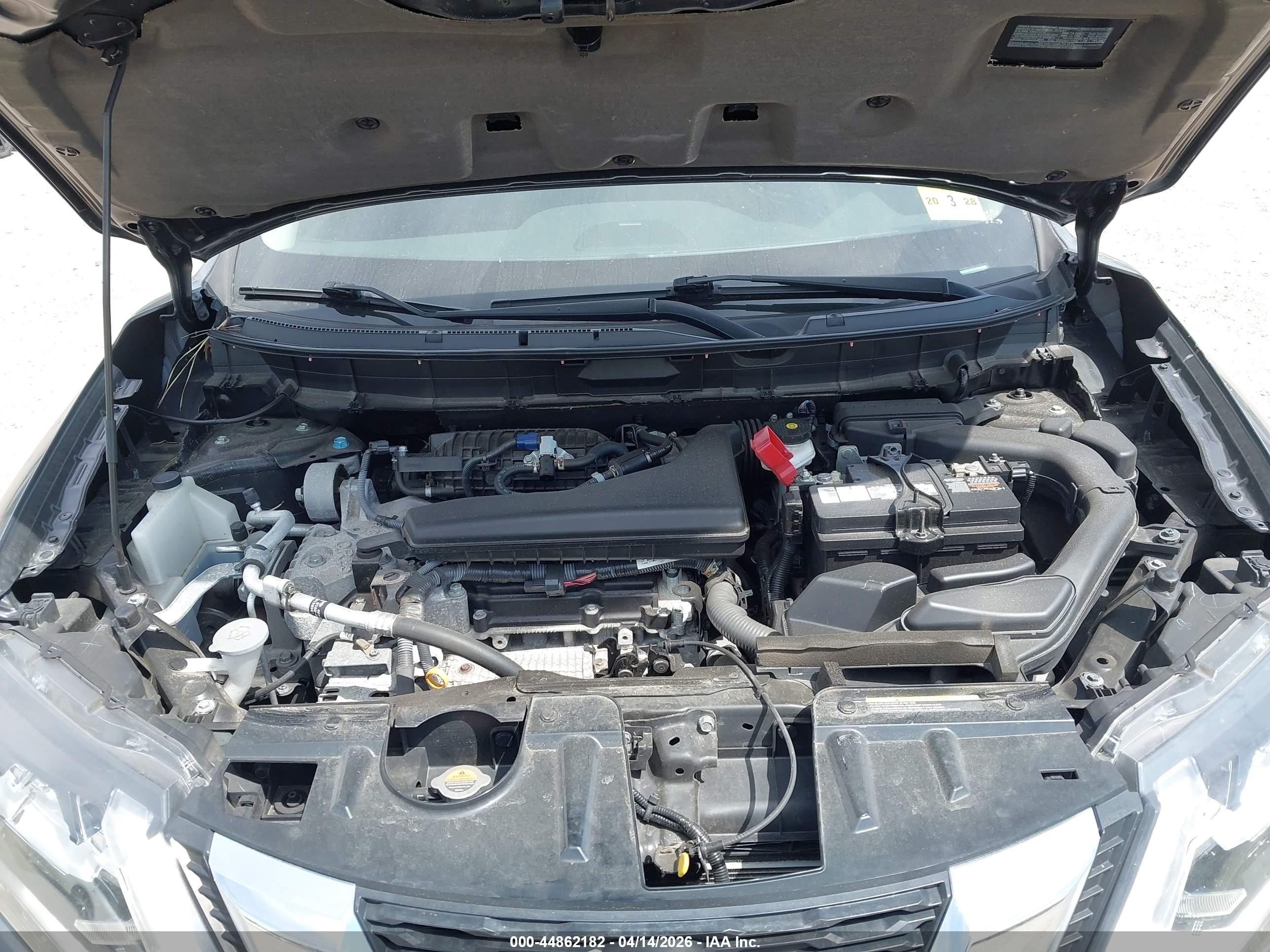 NISSAN ROGUE image 10