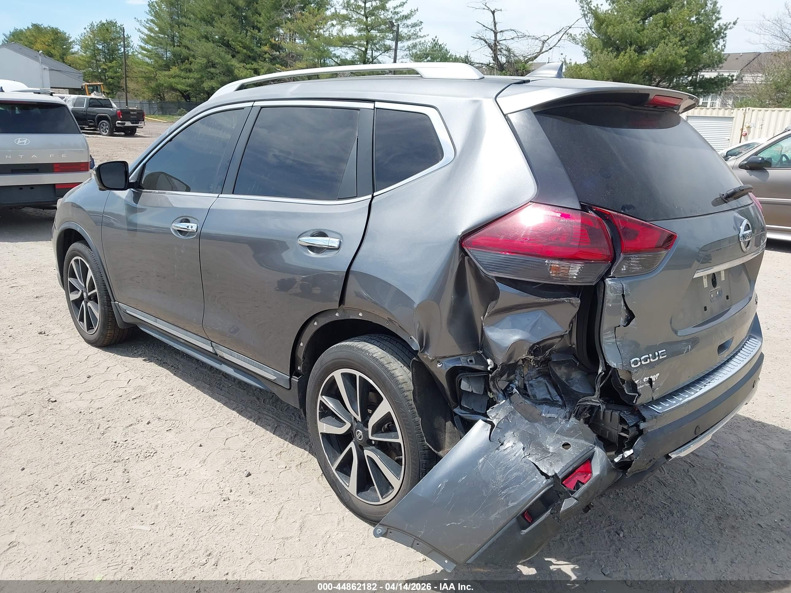 NISSAN ROGUE image 3