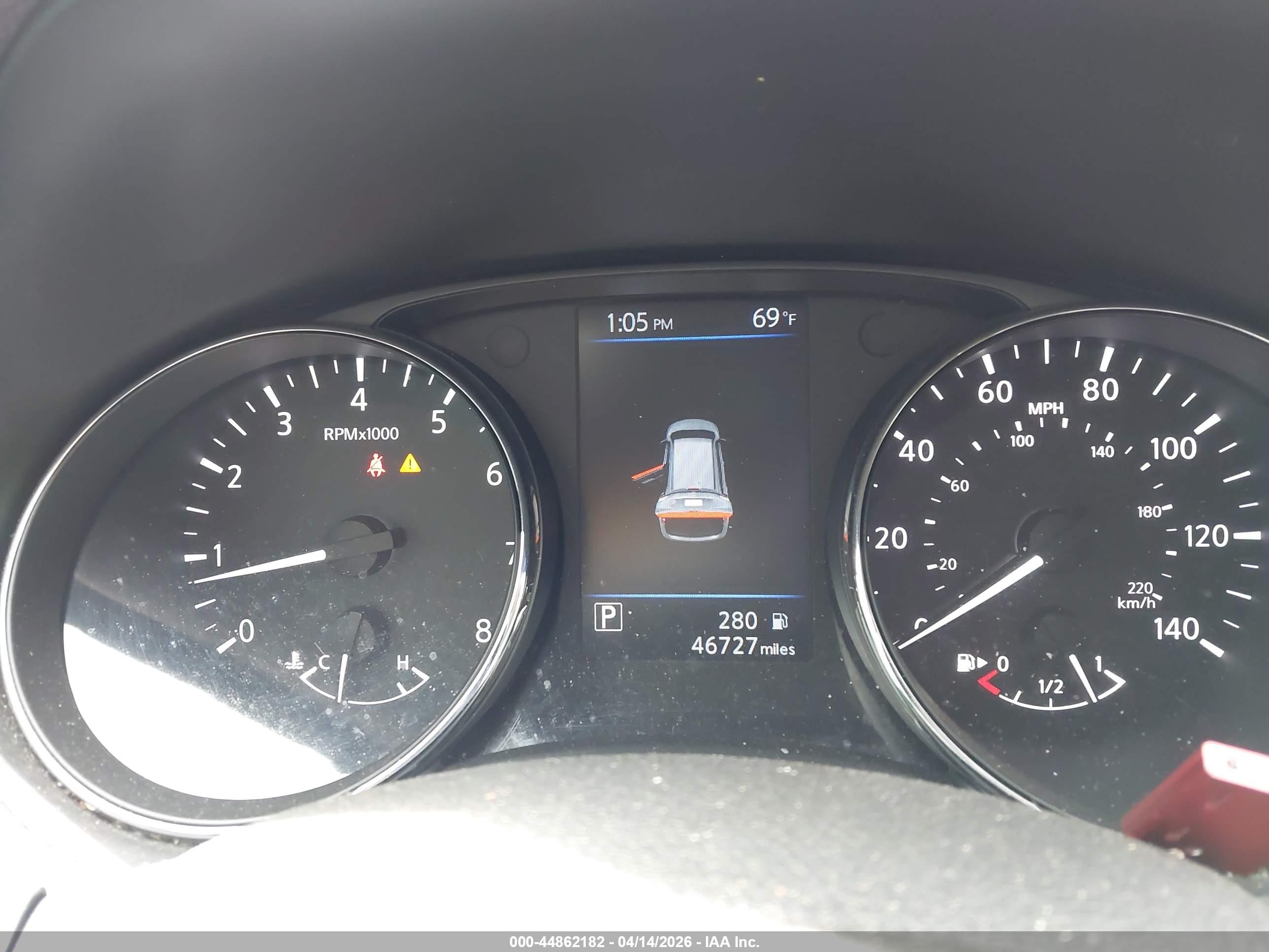 NISSAN ROGUE image 7