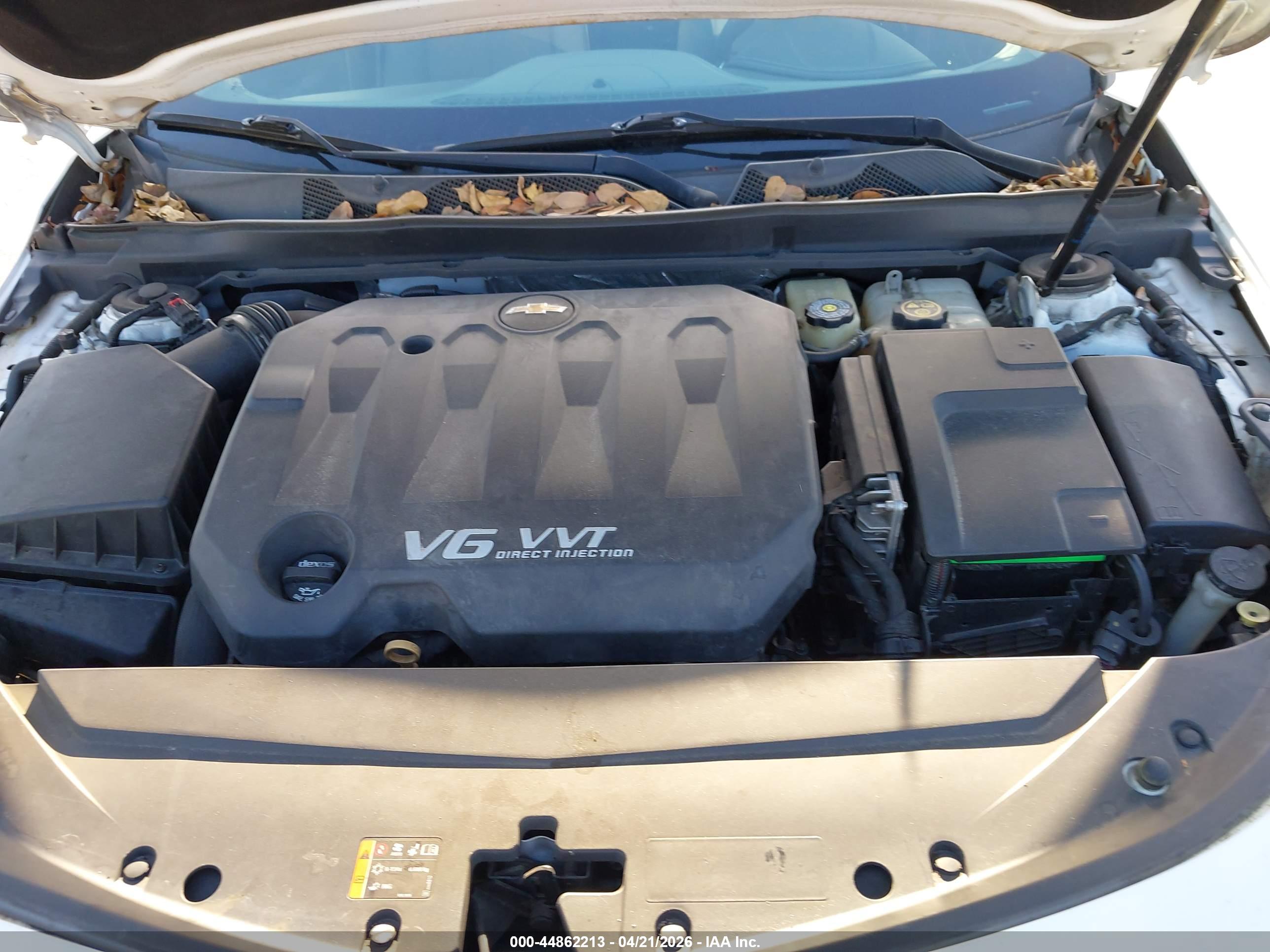 CHEVROLET IMPALA image 10