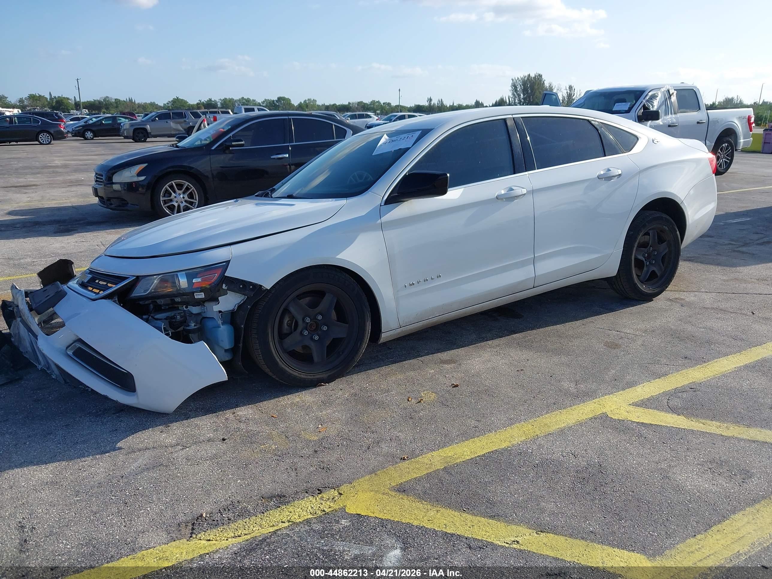 CHEVROLET IMPALA image 2