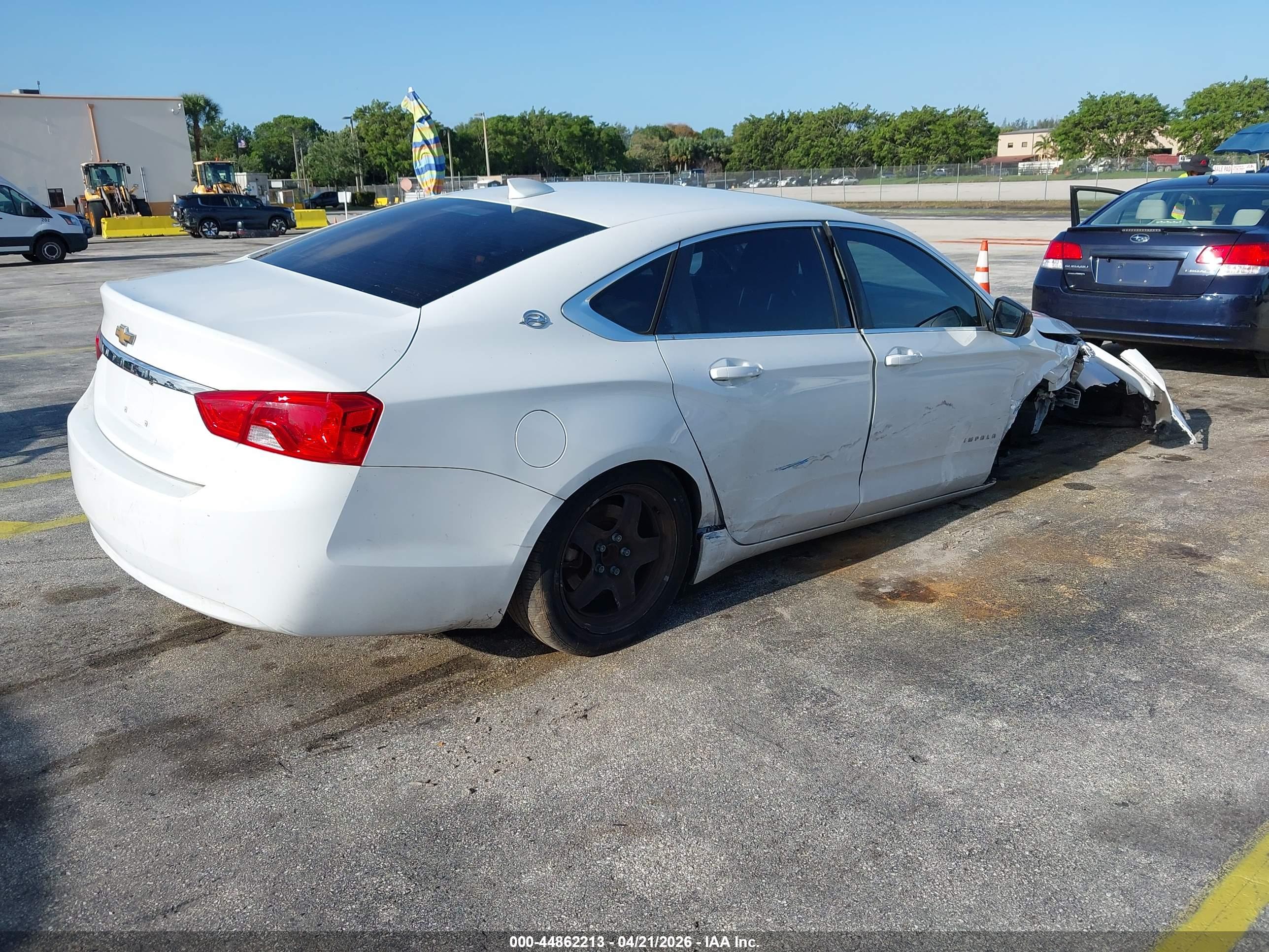 CHEVROLET IMPALA image 4