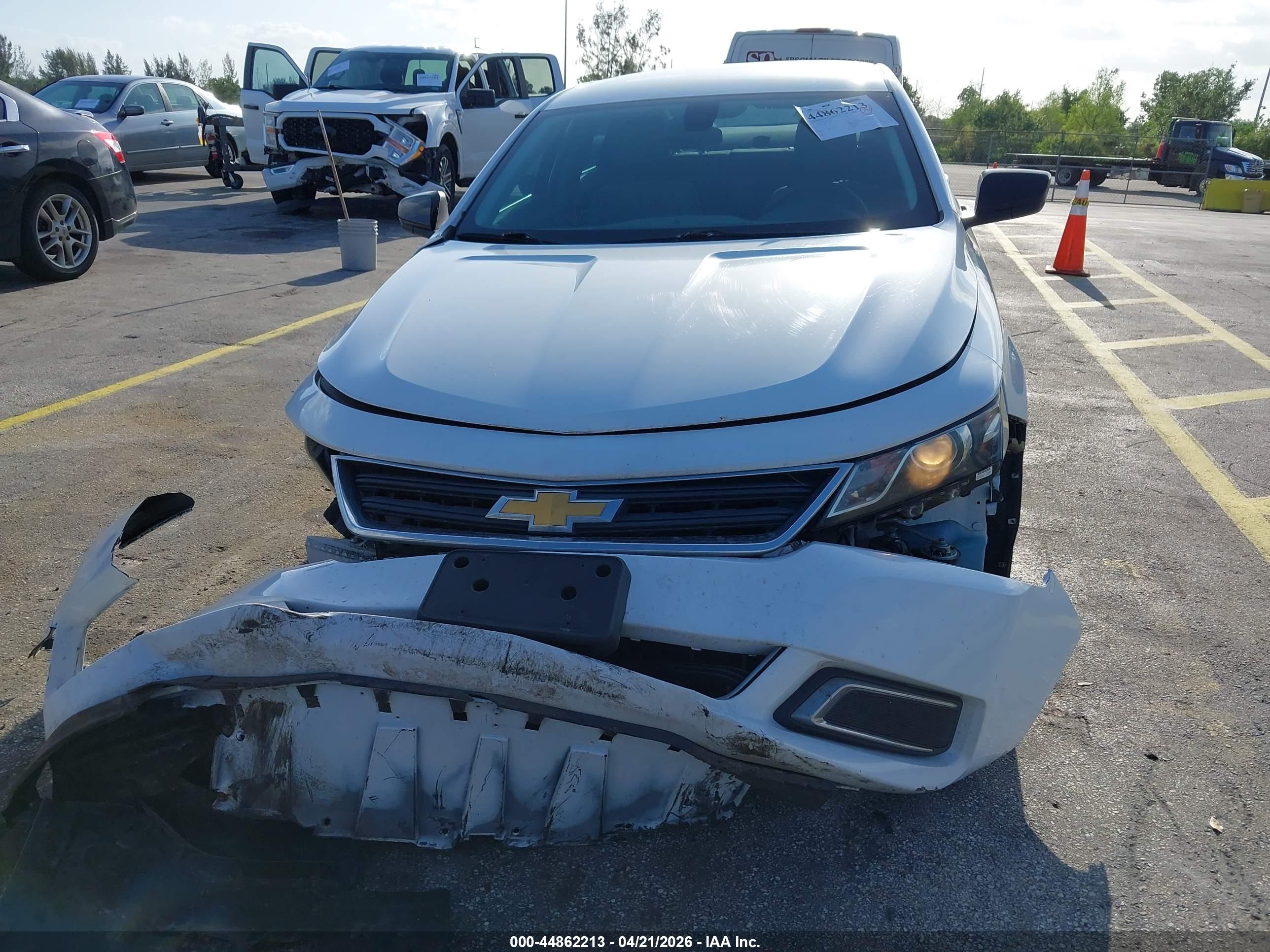 CHEVROLET IMPALA image 6
