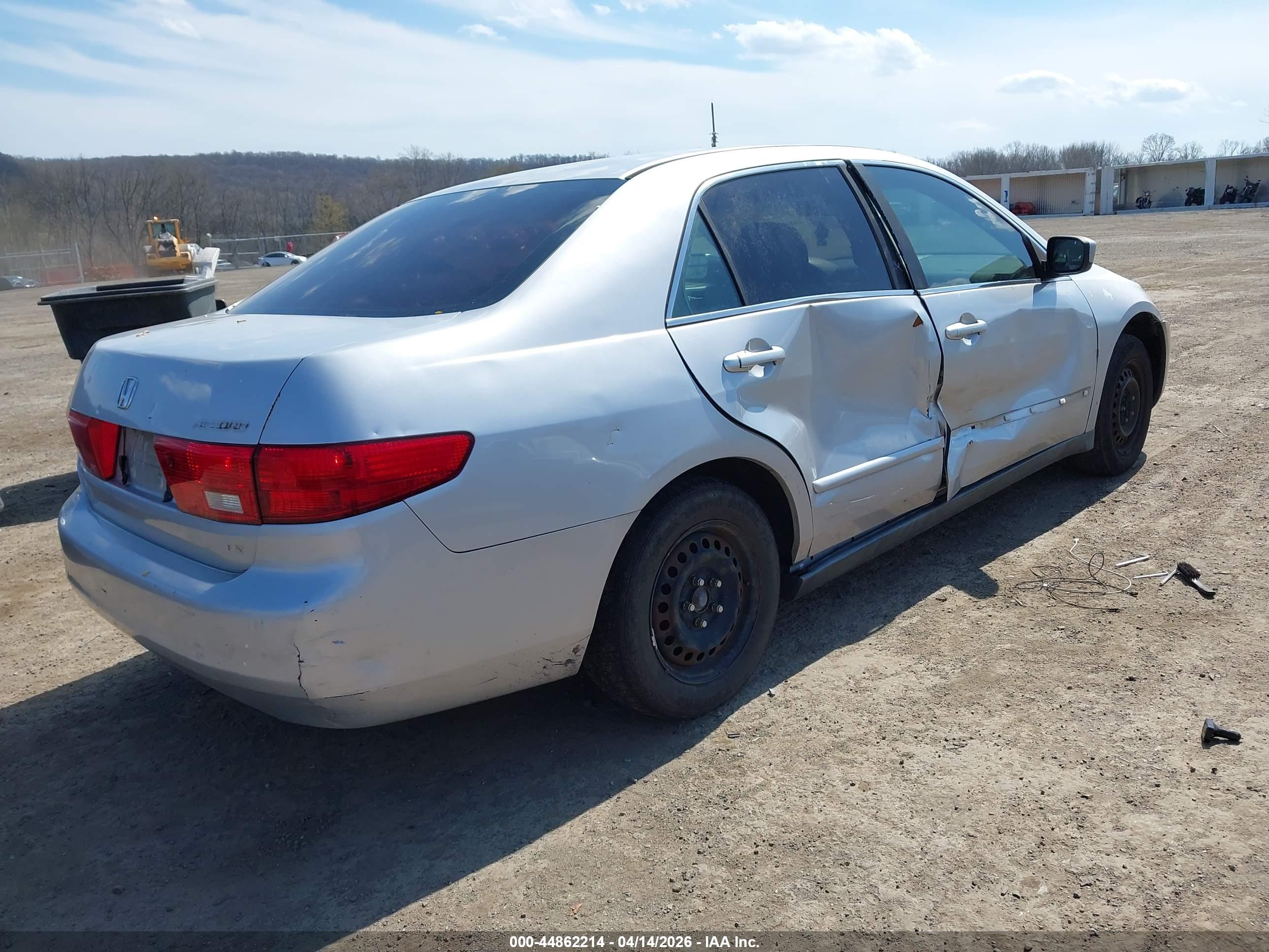 HONDA ACCORD image 4