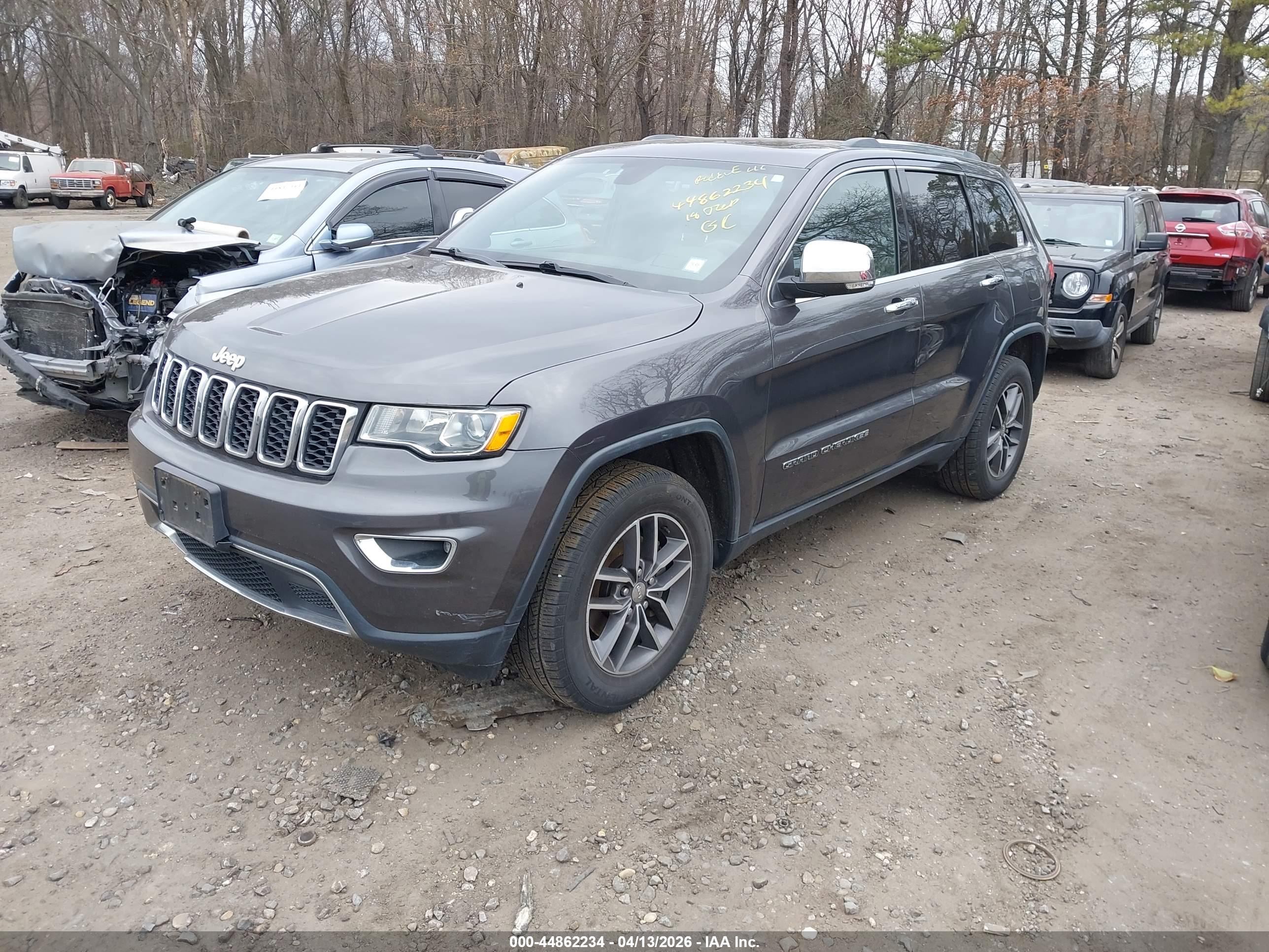 JEEP GRAND image 2
