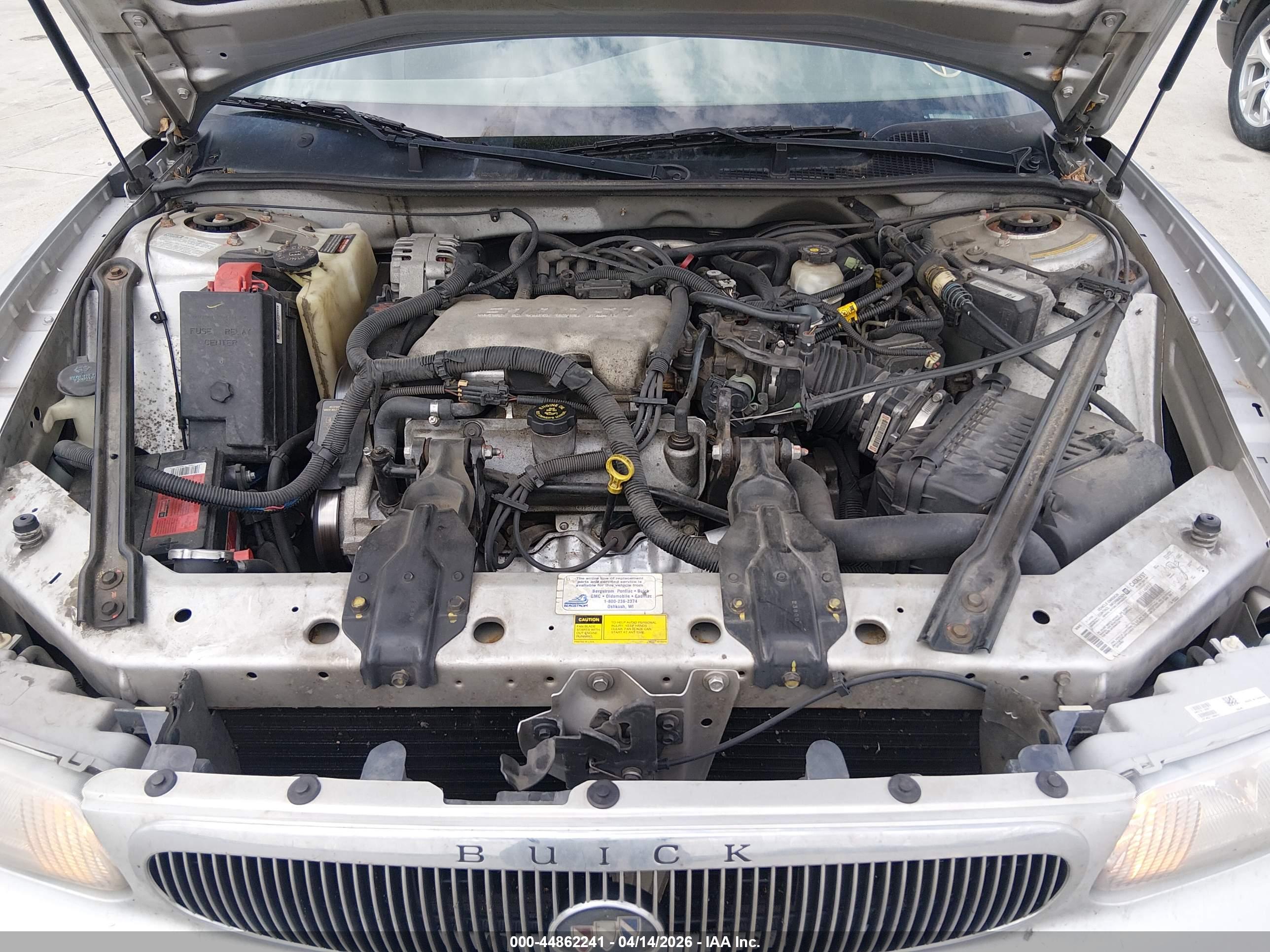 BUICK CENTURY image 10